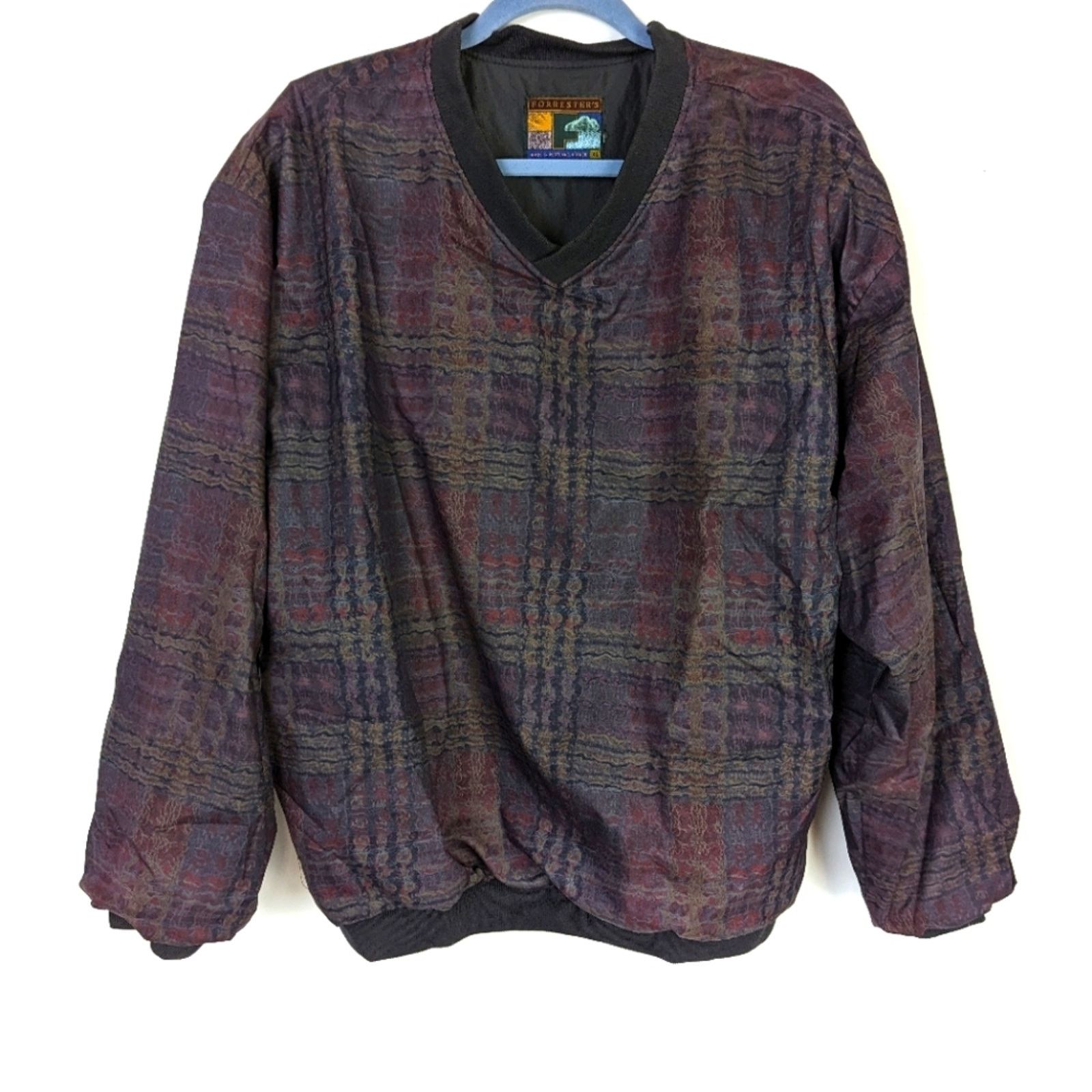 Vintage Vintage Forrester's Pullover XL Size US XL / EU 56 / 4 - 2 Thumbnail