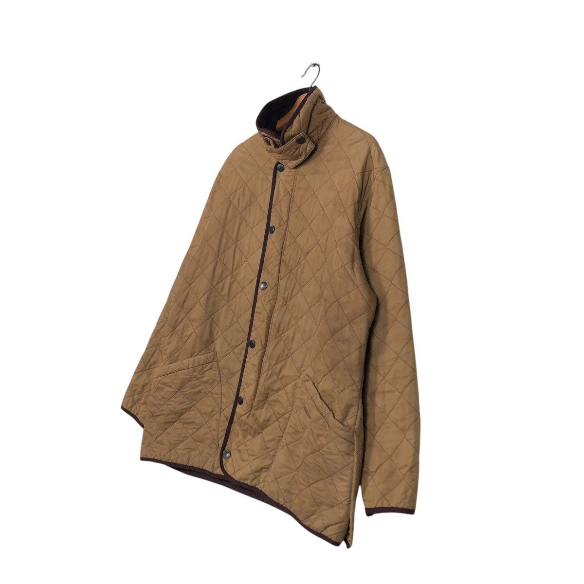 Barbour 📌Vintage Chore Work Jacket Barbour Polar Quilts Size US M / EU 48-50 / 2 - 3 Thumbnail