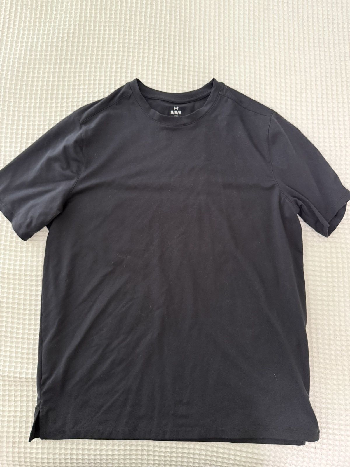 Under Armour Black under armour shirt Loose Size US M / EU 48-50 / 2 - 1 Thumbnail