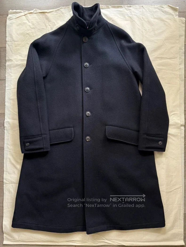 Nigel Cabourn Nigel Cabourn Authentic UK Coat. Size US L / EU 52-54 / 3 - 1 Thumbnail