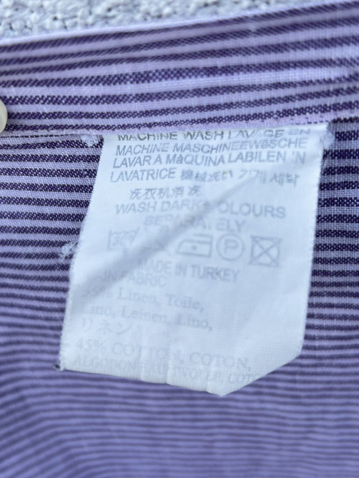 Aquascutum Aquascutum Shirt Size US M / EU 48-50 / 2 - 8 Thumbnail