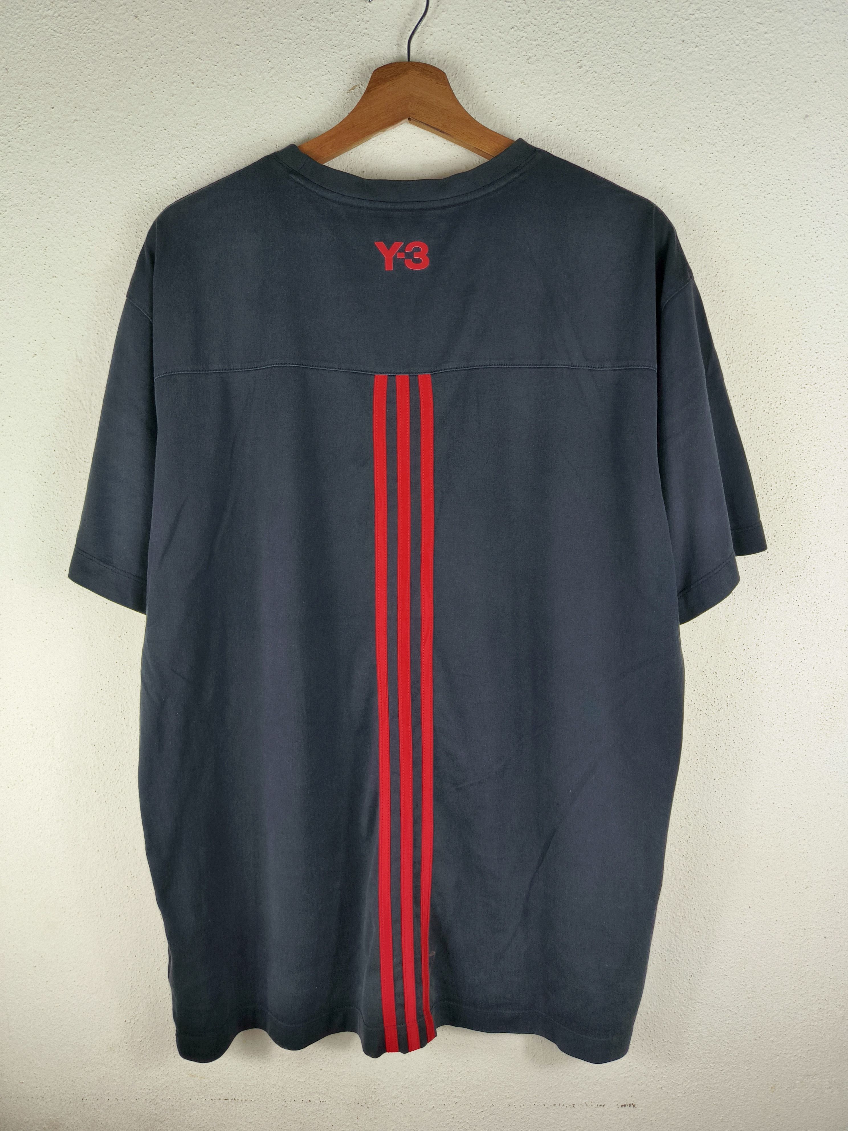 Adidas × Y's Adidas Y3 by yohji yamamoto Size US L / EU 52-54 / 3 - 2 Thumbnail