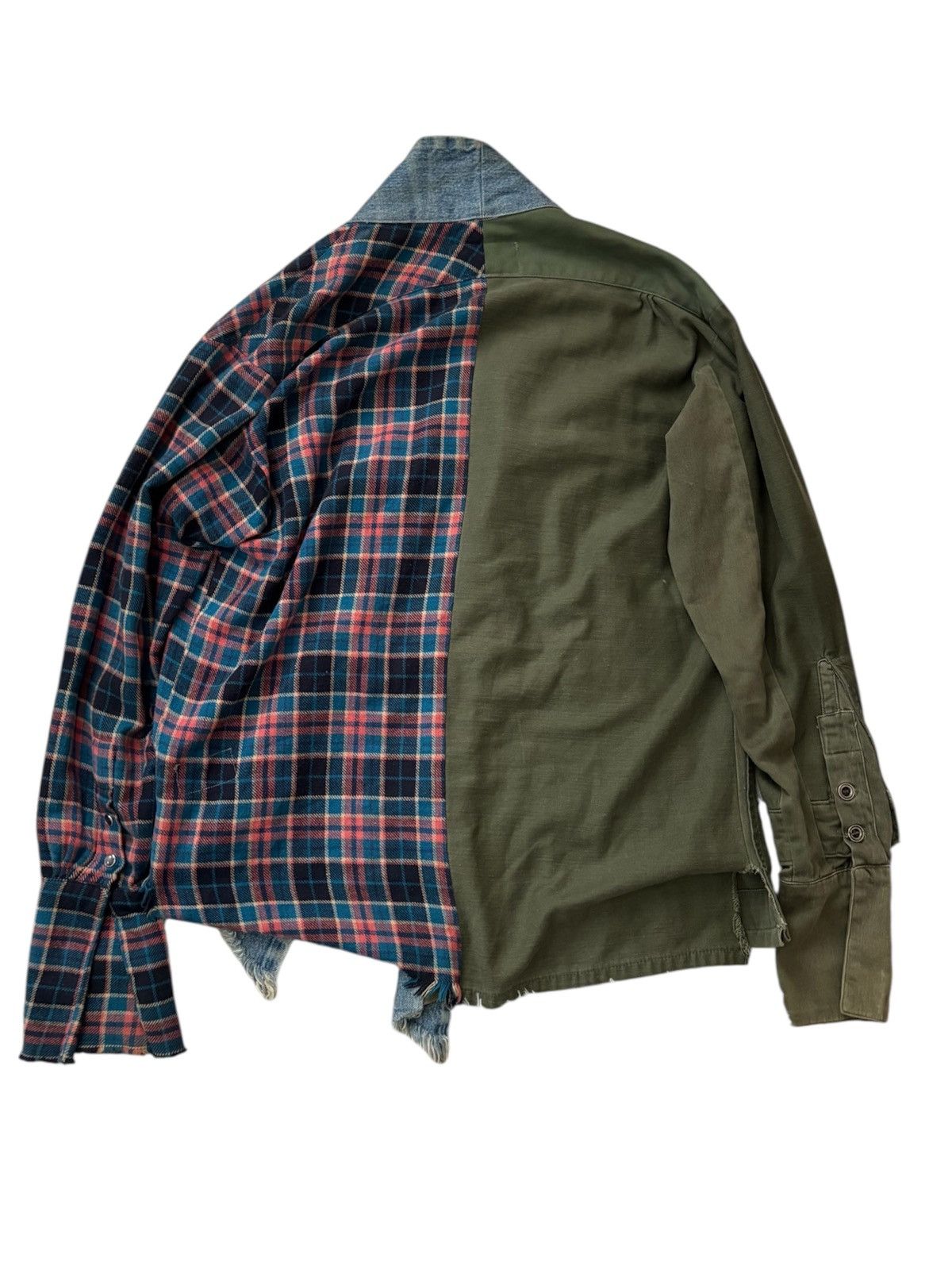 Greg Lauren Greg Lauren Kimono Jacket Size US L / EU 52-54 / 3 - 2 Thumbnail