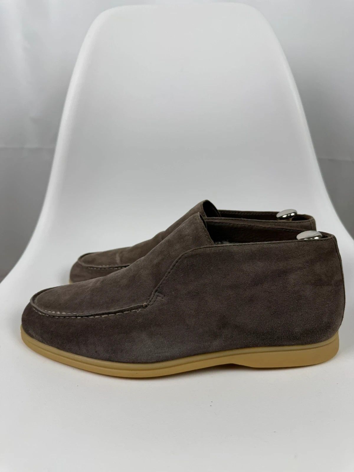 Other Prpy Suede Moccasins Winted size 43 Size US 10 / EU 43 - 3 Thumbnail