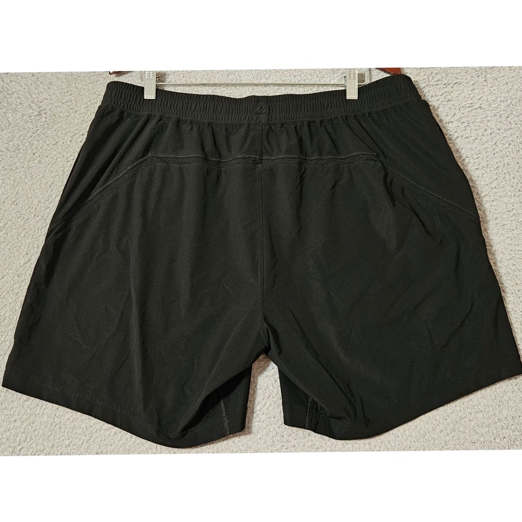 Rhone Rhone Men's 7" Performance Short Size 2XL Black Size US 39 - 2 Thumbnail