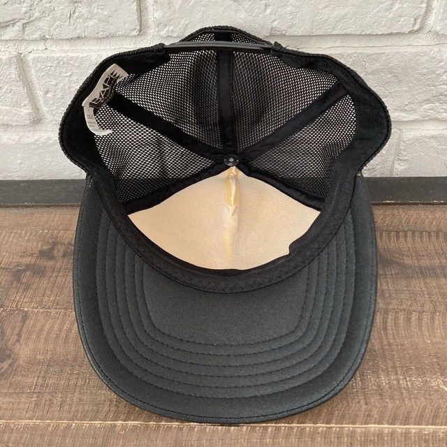 Bape 🔥NFS Exclusive🔥 BAPE NIGO trucker hat cap a bathing ape Size ONE SIZE - 7 Thumbnail