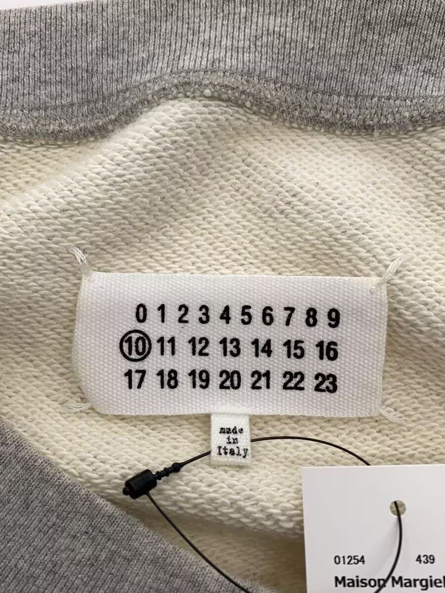 Maison Margiela AW19 "FRAGILE" Boxy Sweatshirt Size US M / EU 48-50 / 2 - 6 Thumbnail