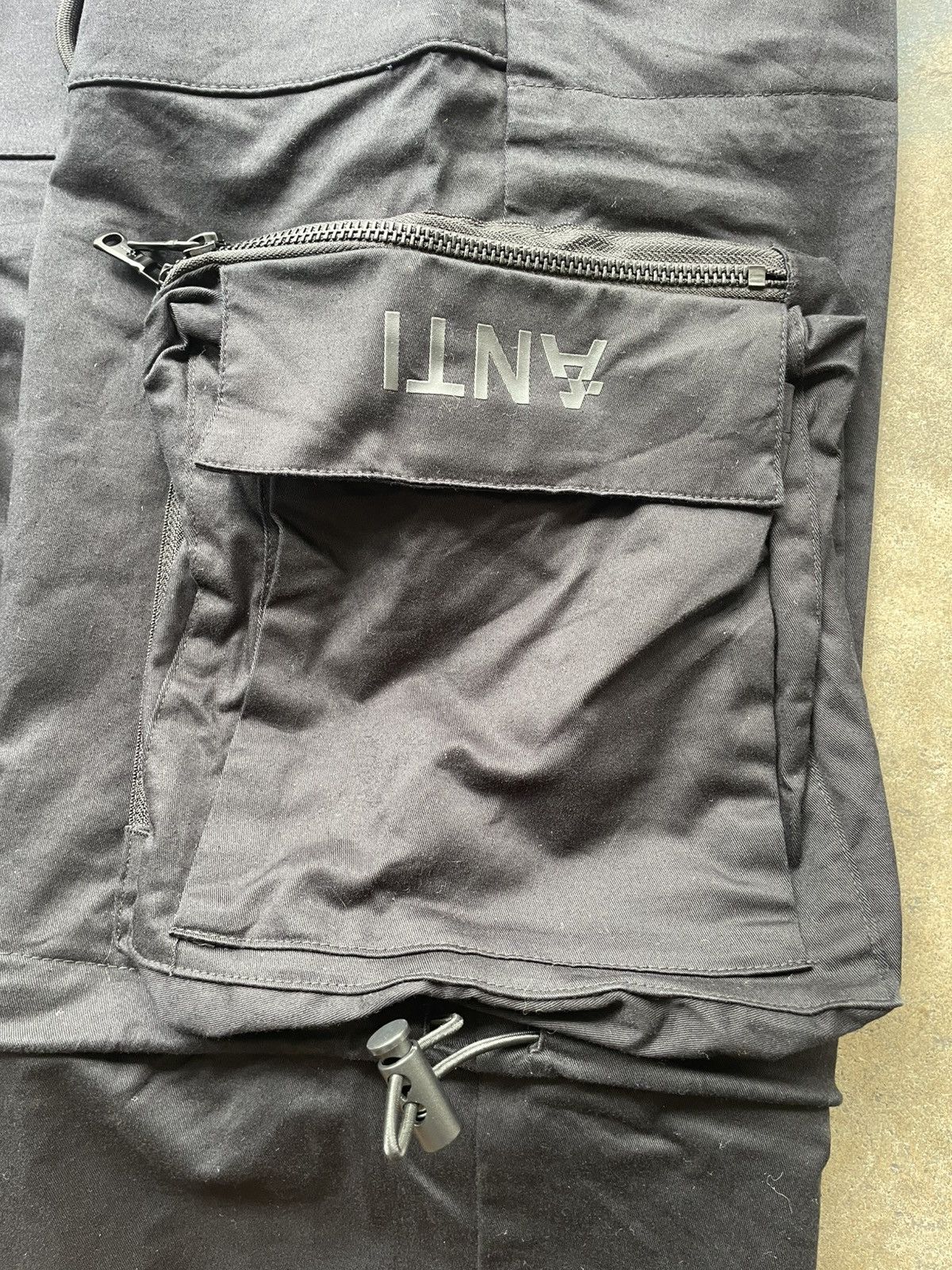 Other The anti oder multi pocket Size US 30 / EU 46 - 4 Thumbnail