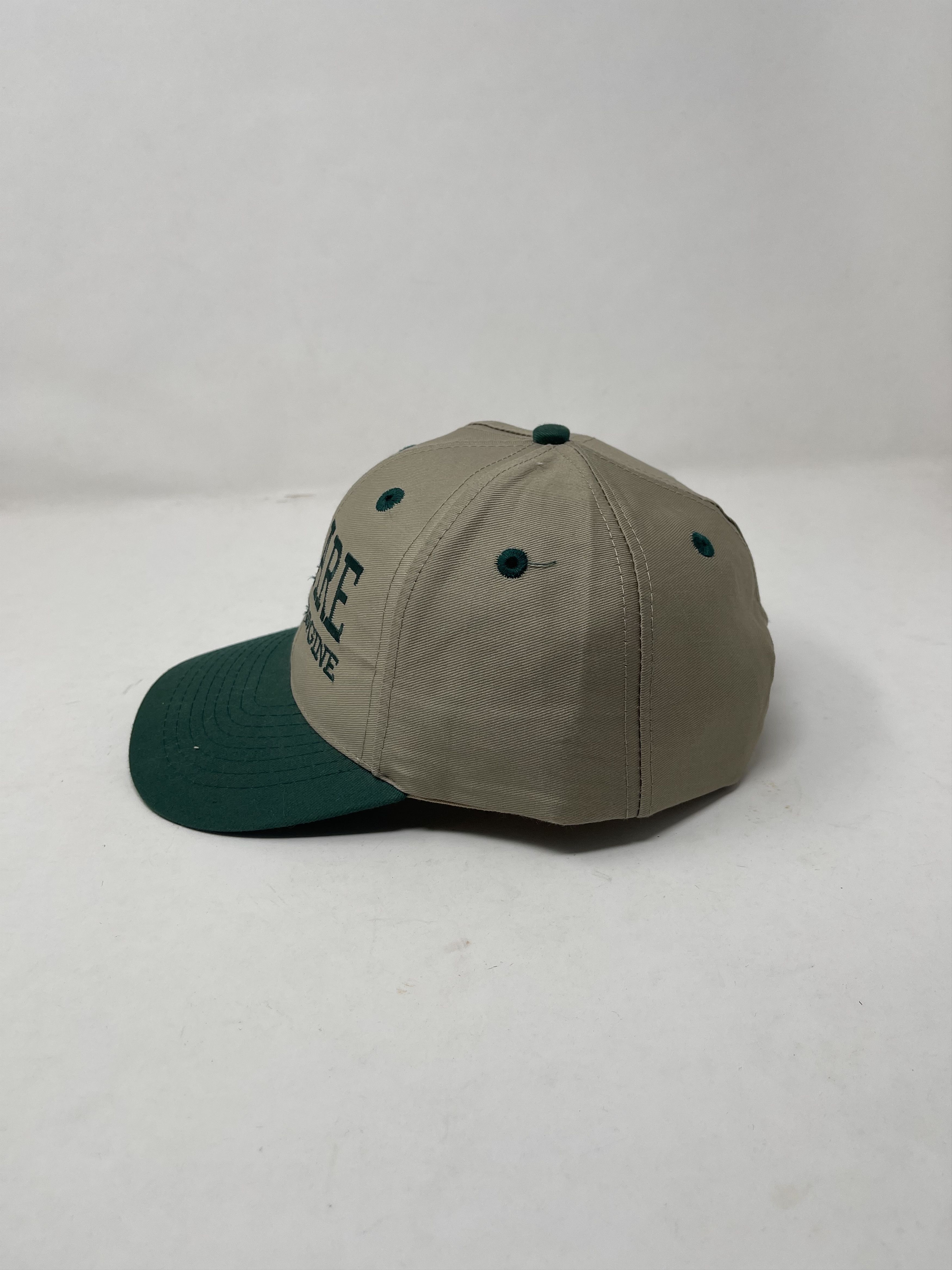 Vintage Rare Tulare Small Engine Baseball Cap Size ONE SIZE - 5 Thumbnail