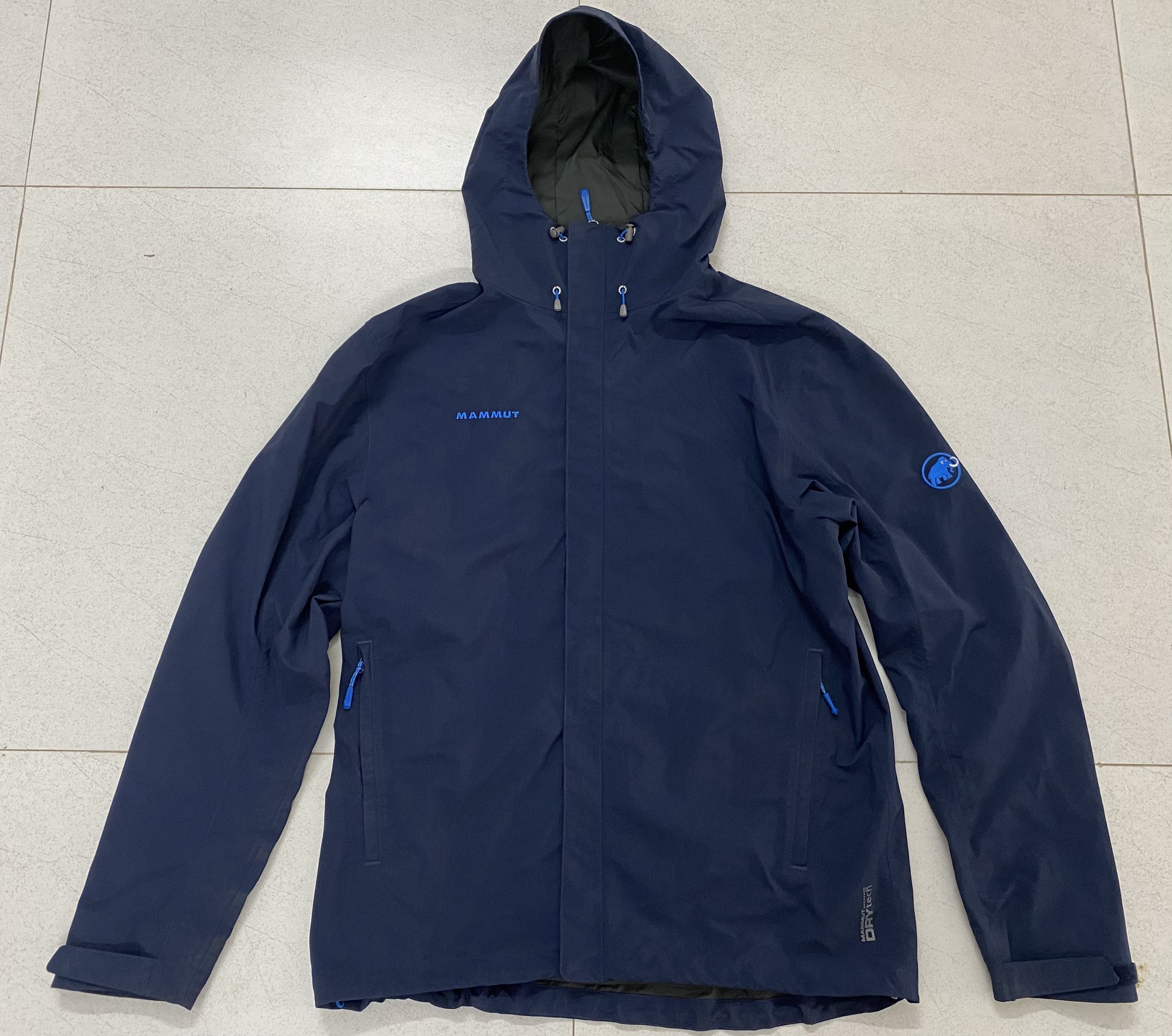 Mammut Drytech Waterproof Jacket