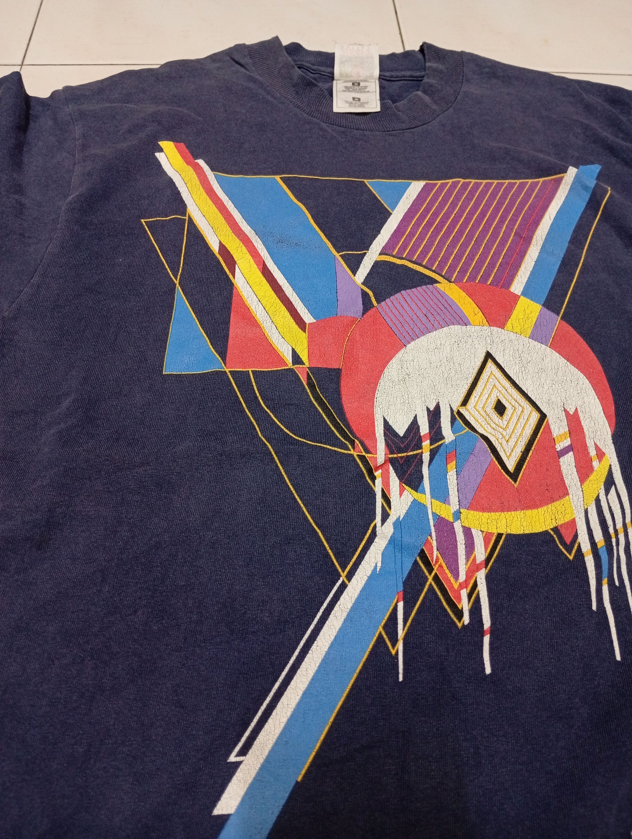 Vintage Vintage X Frank Lloyd X Frozen Spheres Size US M / EU 48-50 / 2 - 9 Thumbnail