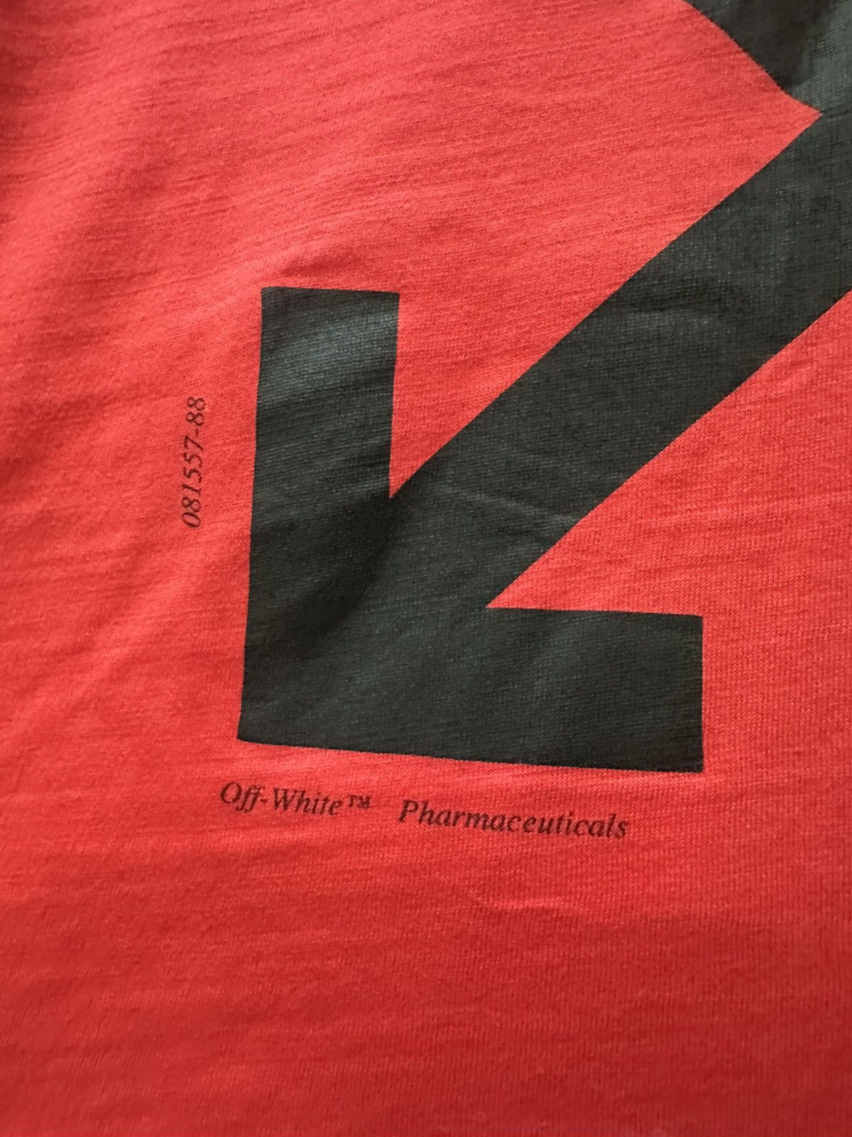 Off-White Off-White Mona Lisa Size US M / EU 48-50 / 2 - 5 Thumbnail