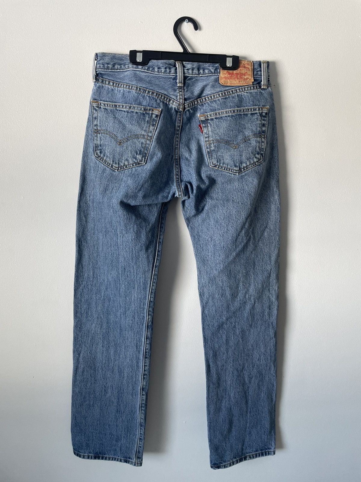 Levi's Vintage Clothing Vintage x Levi’s x 501 x Casual Jeans Size US 32 / EU 48 - 6 Thumbnail
