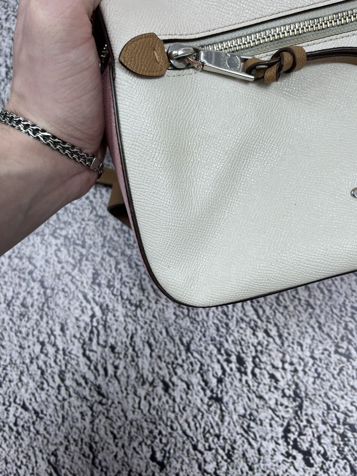 Coach COACH JORDYN BACKPACK - ELECTRIC PINK Size ONE SIZE - 6 Thumbnail