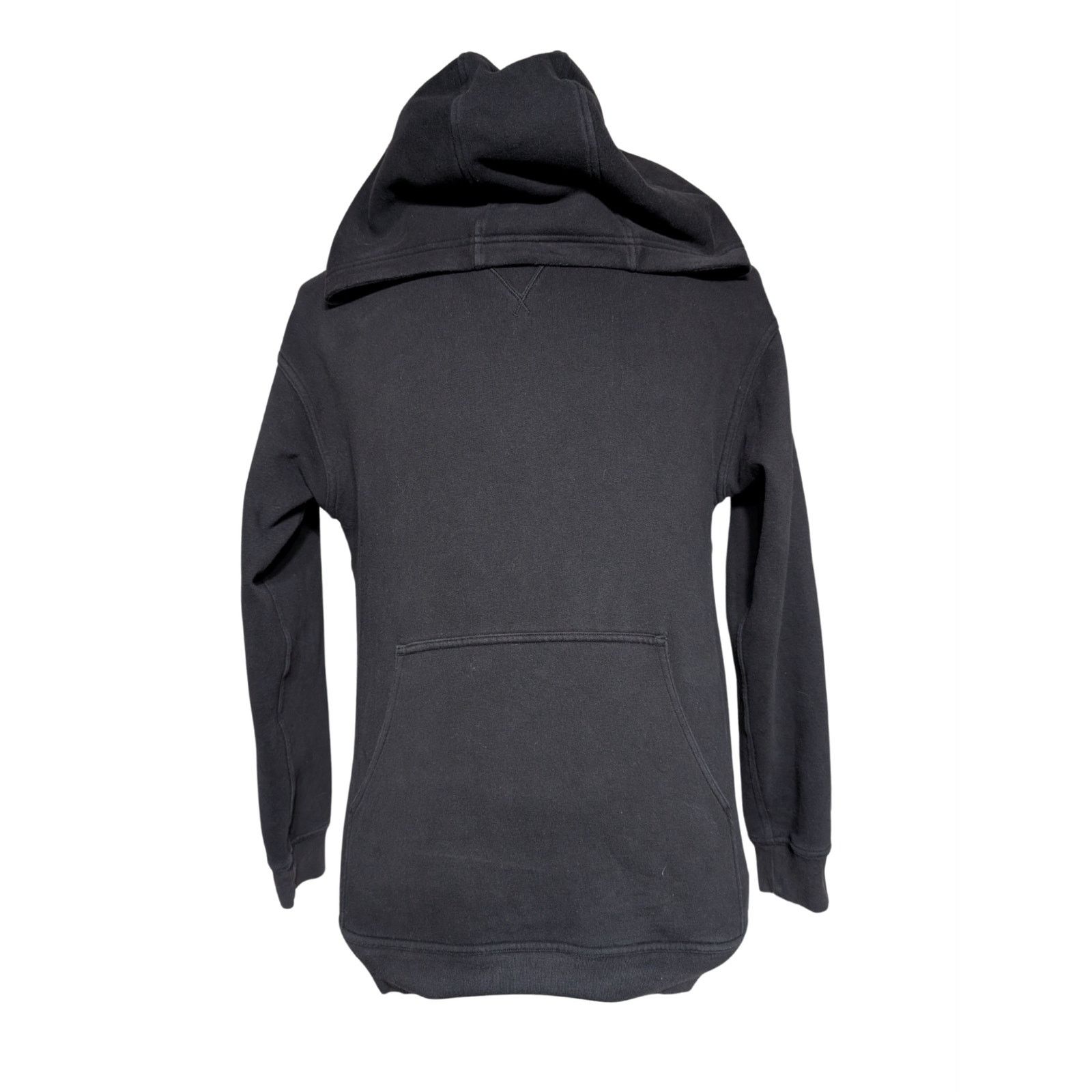 Lululemon Lululemon Athletica Men's Black Hoodie Pullover Jacket USED Size US M / EU 48-50 / 2 - 1 Thumbnail