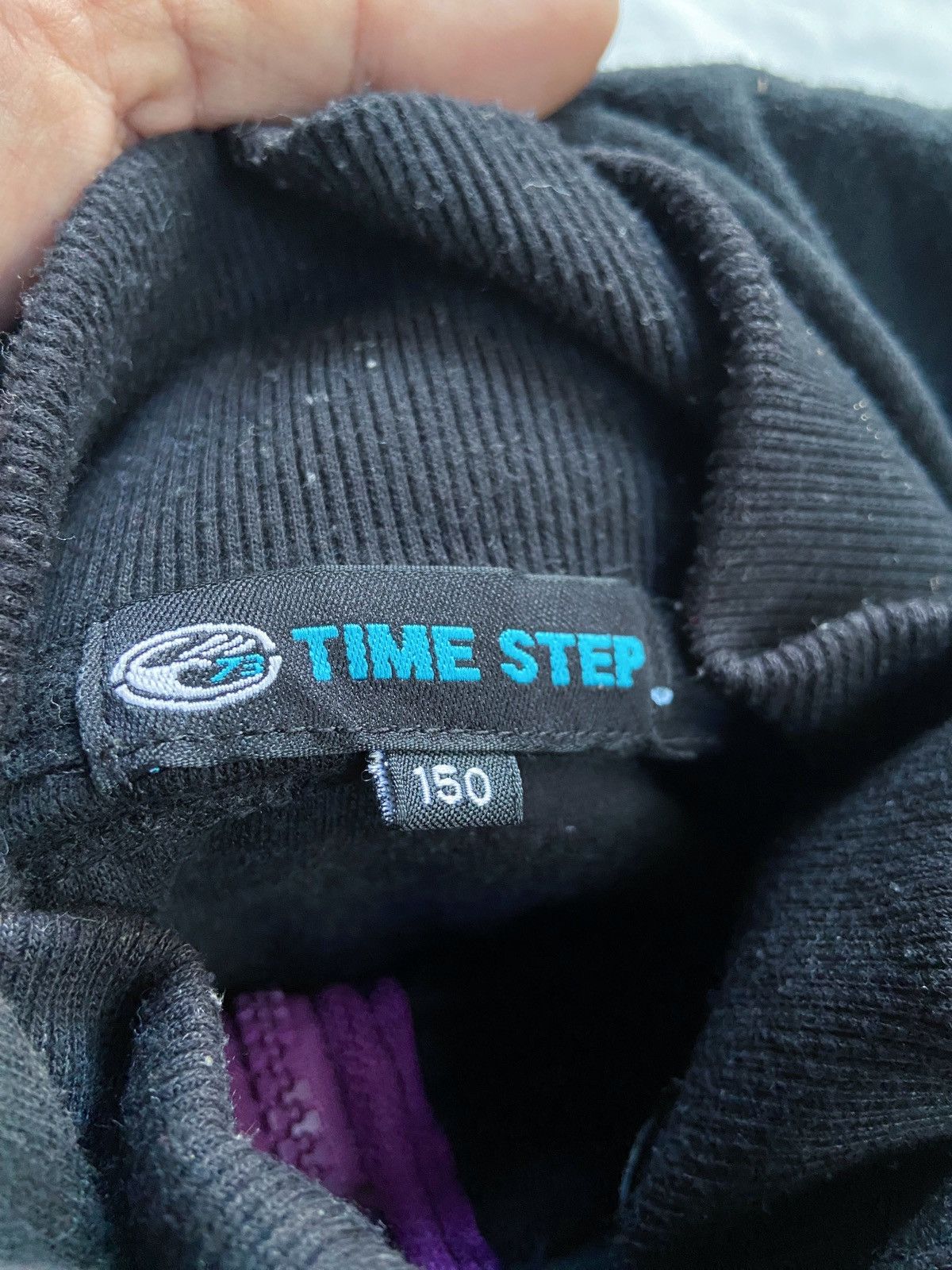 Beauty Beast TIME STEP BONO ZIP HOODIE Size US S / EU 44-46 / 1 - 7 Thumbnail