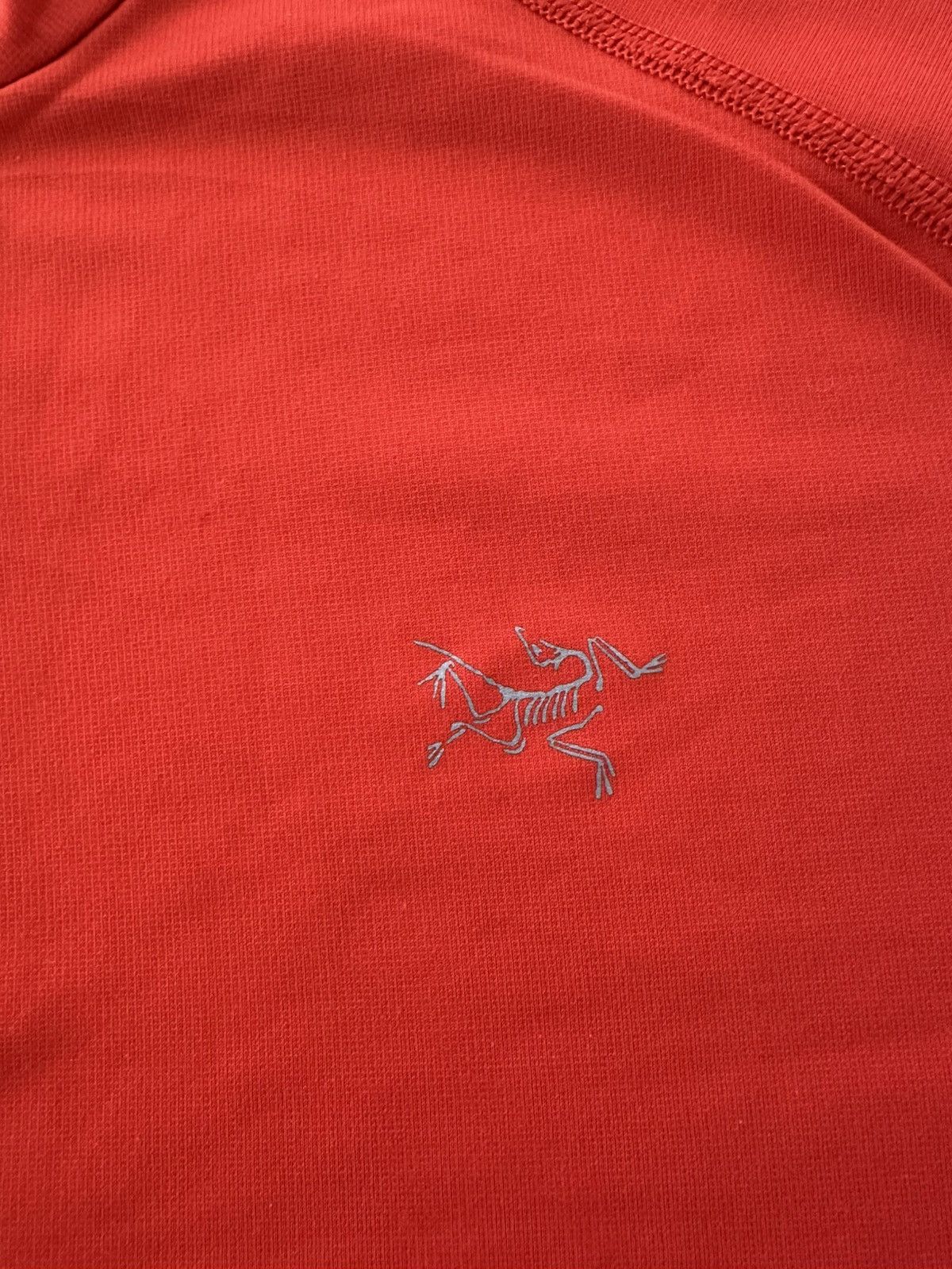 Arc'teryx Arc’teryx Accelerator Zip Neck SS XXL Size US XXL / EU 58 / 5 - 2 Thumbnail