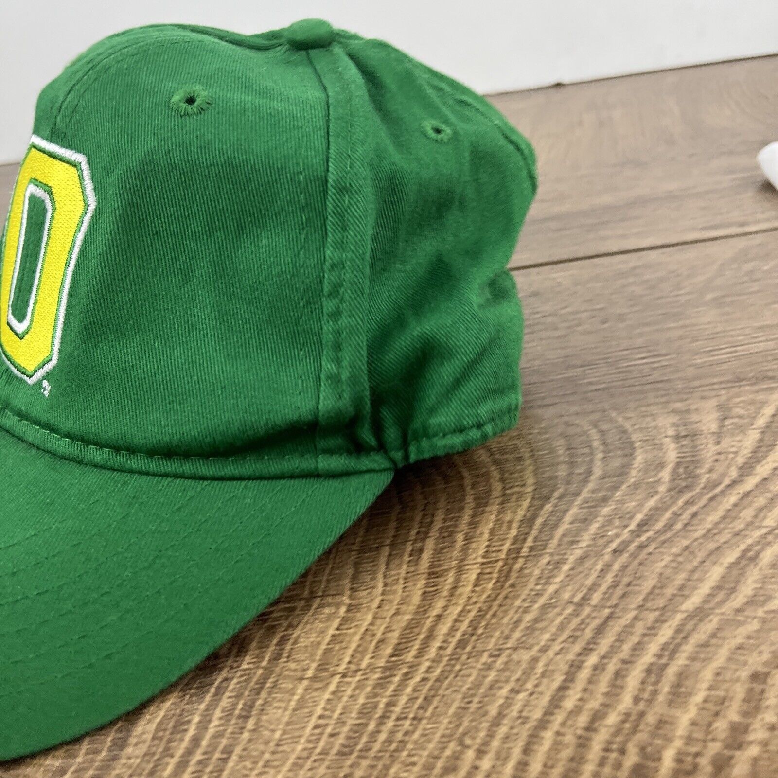 Other Oregon Ducks Snapback Hat OU Ducks Green Adjustable Hat Adul Size ONE SIZE - 6 Thumbnail