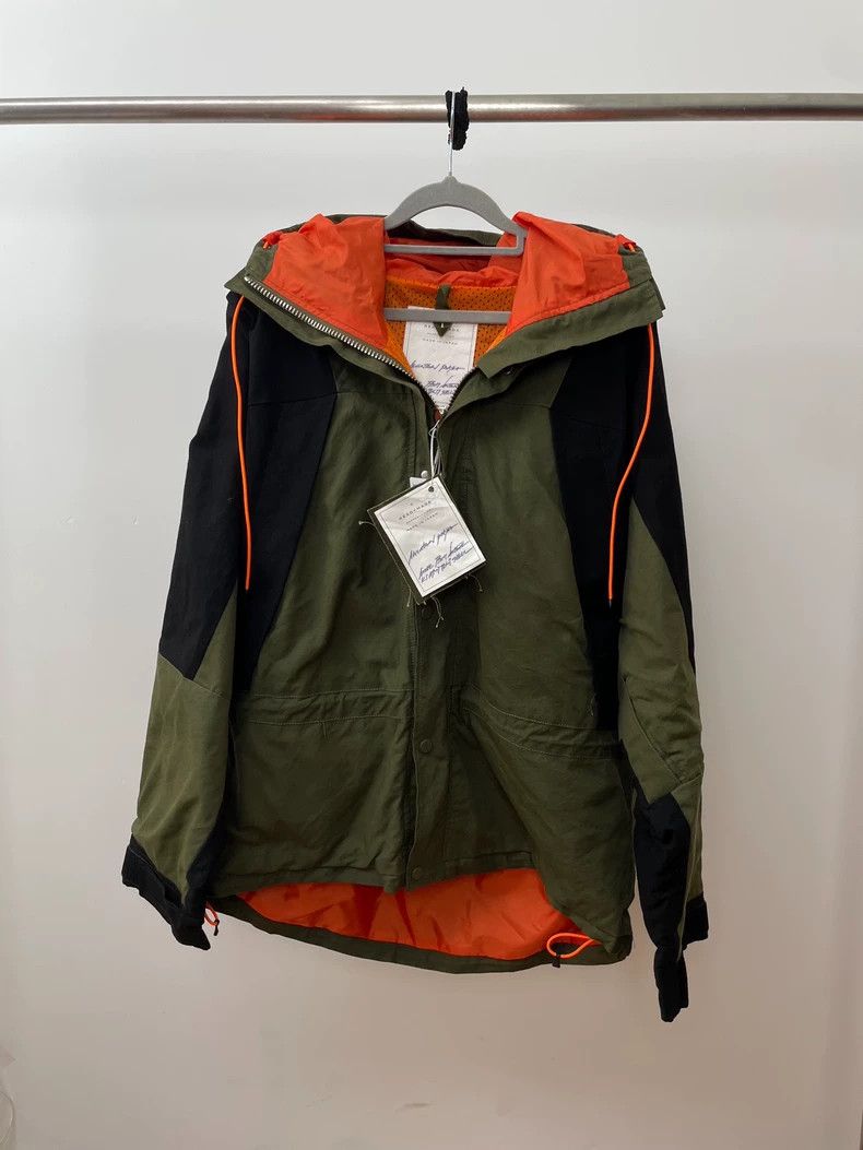 Readymade Colorblocked Jacket - dmc