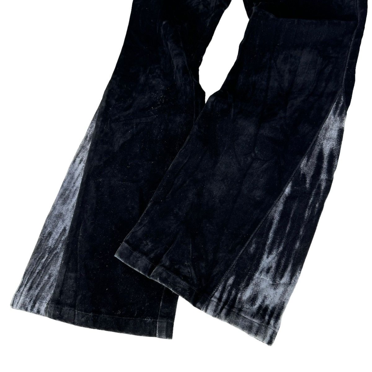 20471120 ☀️291295 HOMME VELVET FLOCKY PANTS Size US 30 / EU 46 - 10 Thumbnail