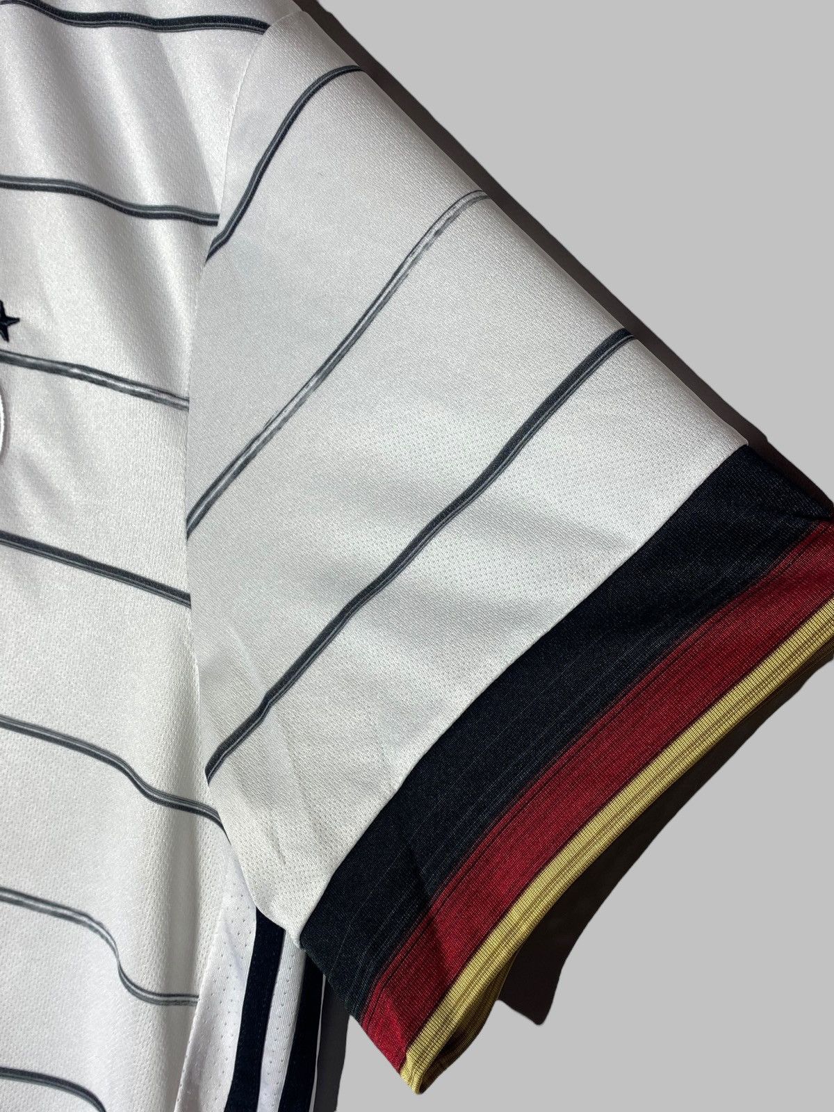 Adidas Adidas Germany 2020 Home Football Shirt Size US XXL / EU 58 / 5 - 8 Thumbnail