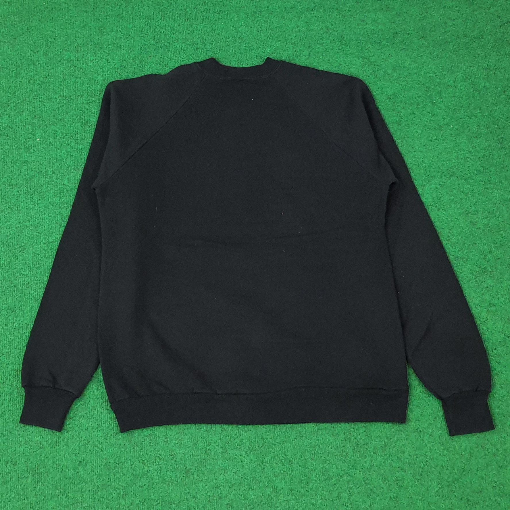 NFL Vintage Oxford Yellow Jacket Sweatshirt C227N6 Size US M / EU 48-50 / 2 - 3 Thumbnail