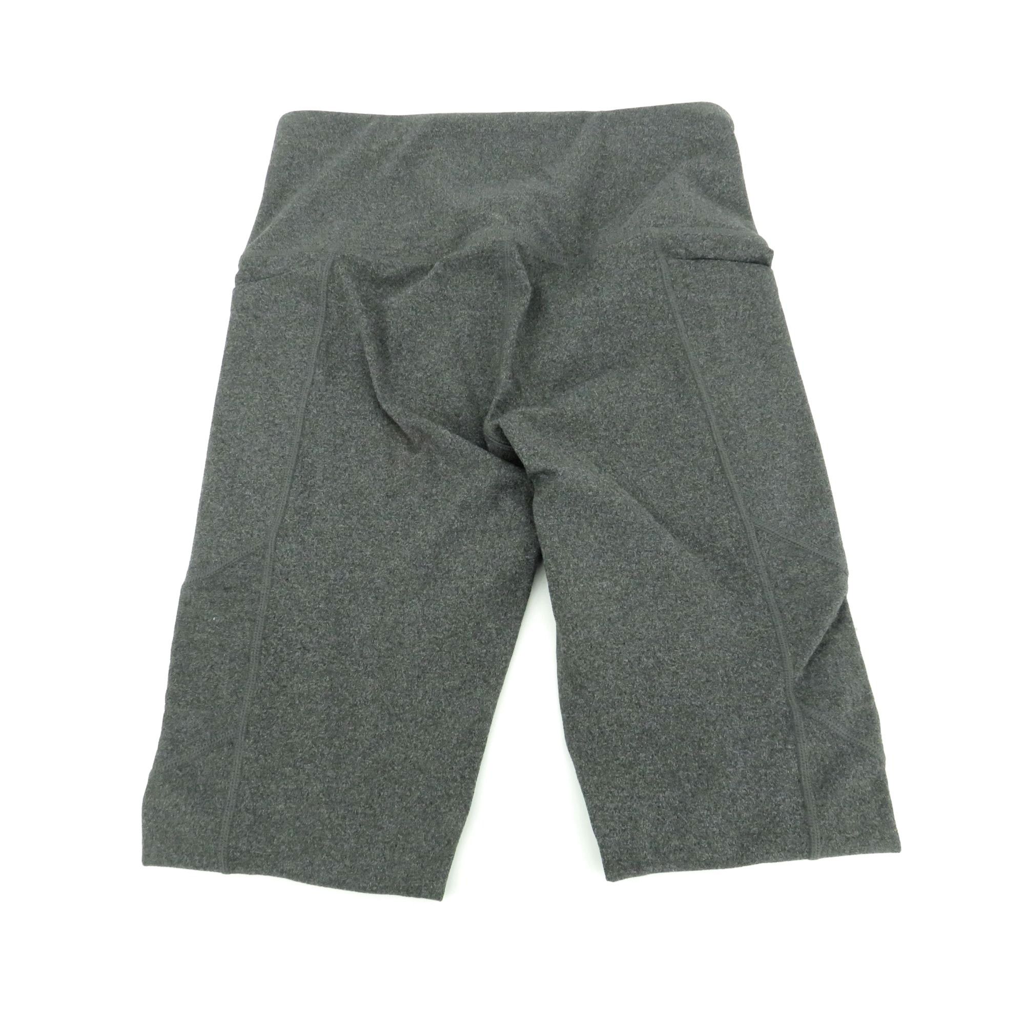 Other Members Mark Womens S Active Moto Pocket Legging NWT Size 24" / US 00 / IT 34 - 4 Thumbnail