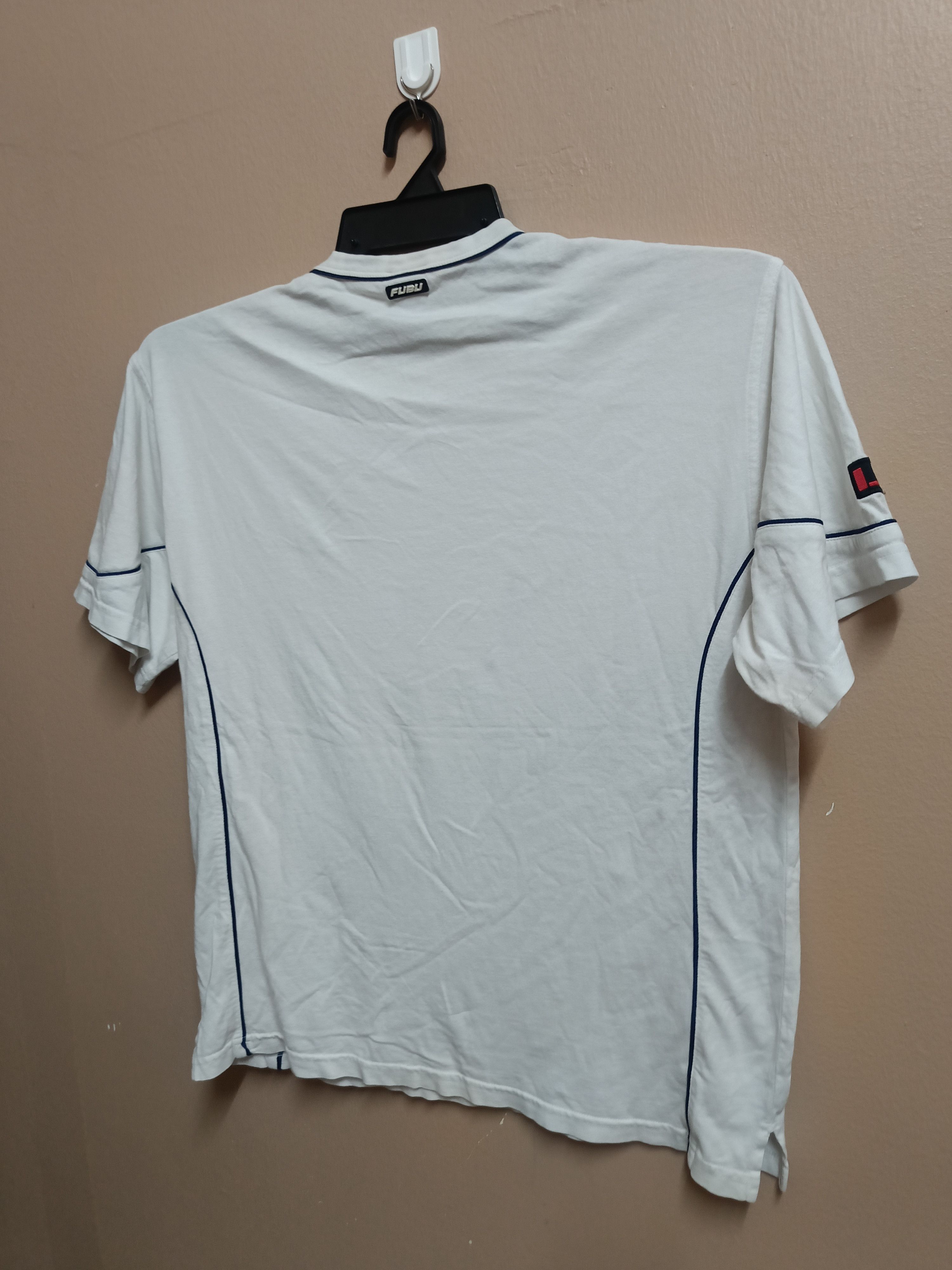 Fubu Vtg Fubu big logo Size US L / EU 52-54 / 3 - 5 Thumbnail