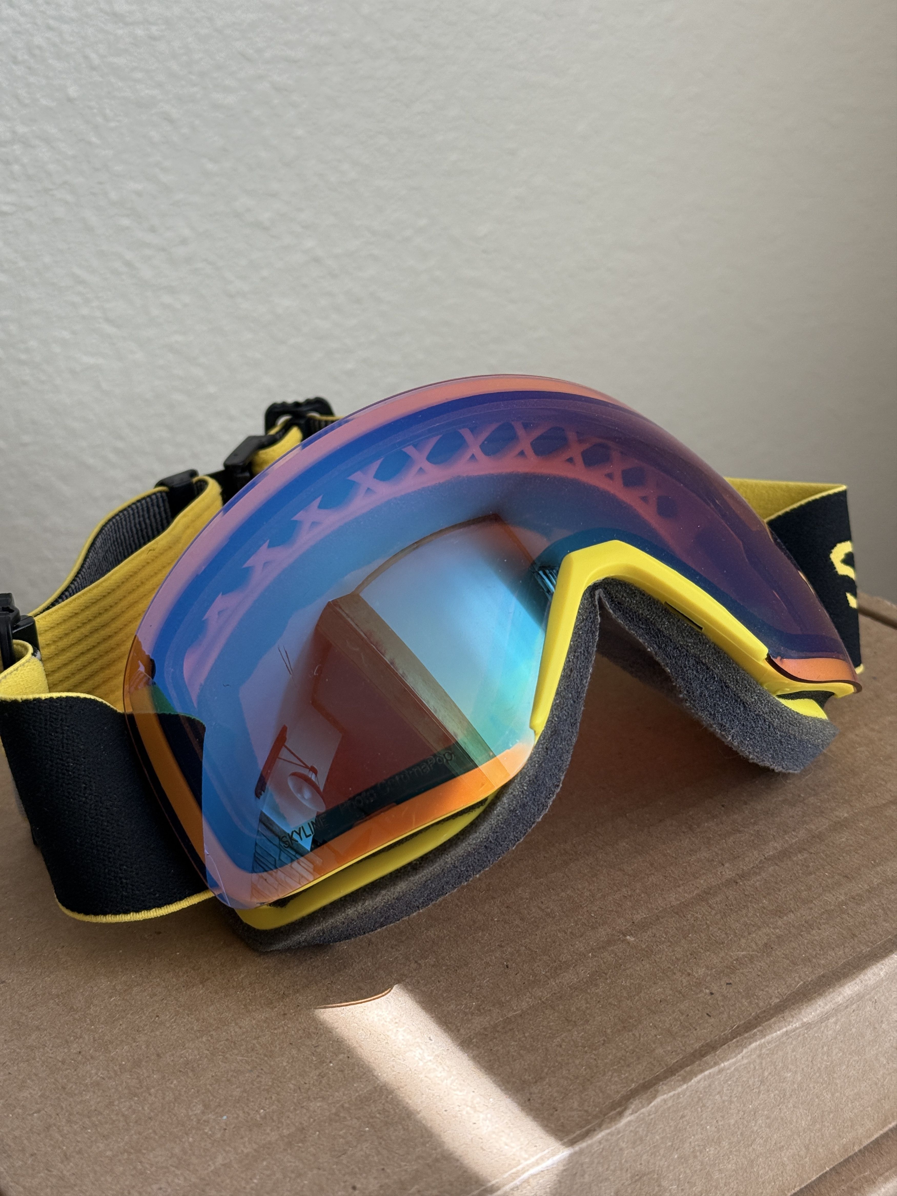Smith Optics Smith Optics Snowboard goggles ski swear Size ONE SIZE - 5 Thumbnail