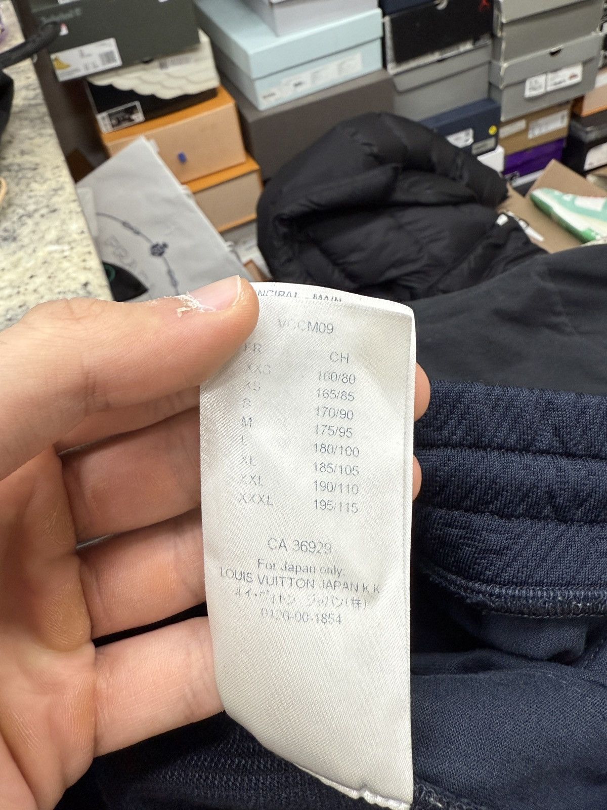 Louis Vuitton Louis Vuitton Monogram Sweatpants Size US 41 - 10 Thumbnail