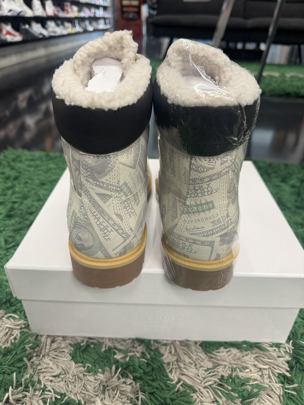 Maison Margiela × Supreme Supreme Mason Margiela Timberland Boots Size US 9 / EU 42 - 3 Thumbnail