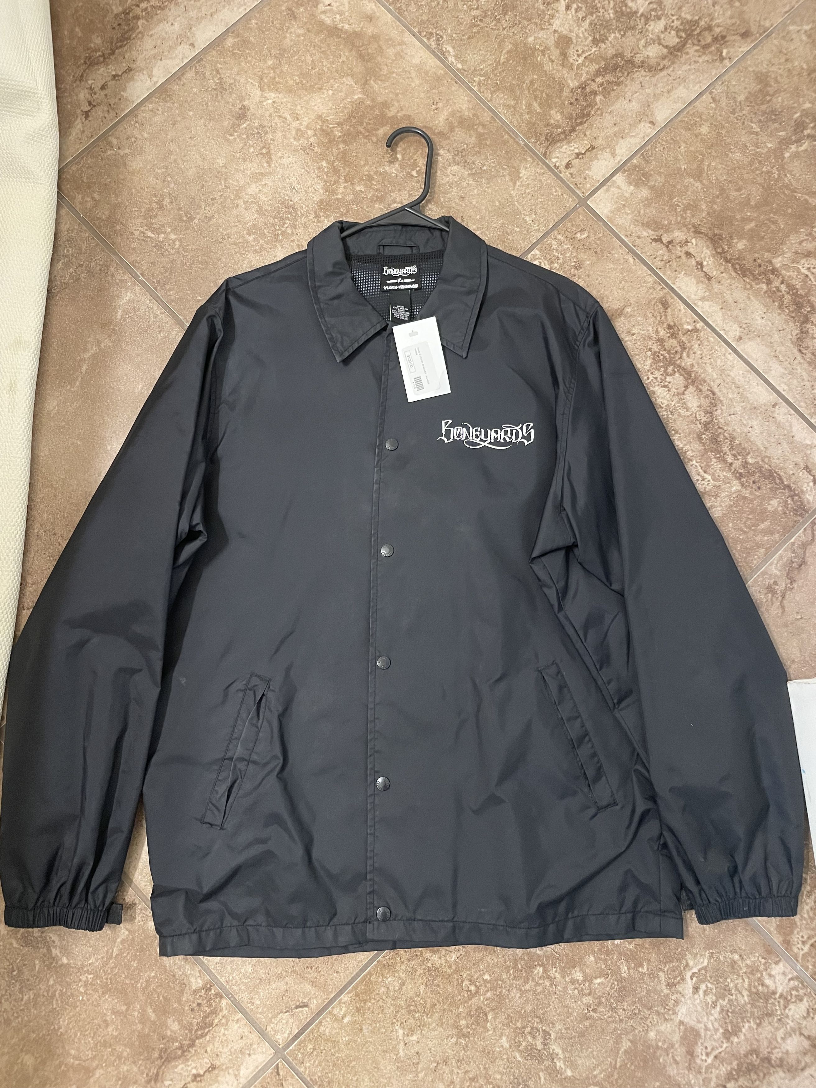 Neighborhood coach jacket best sale