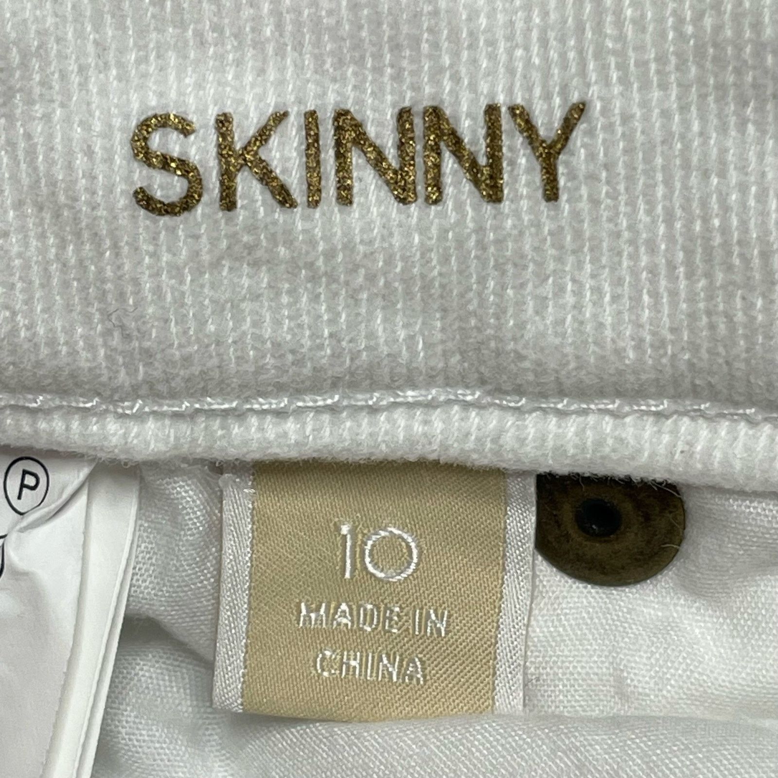 Michael Kors Michael Kors Jeans Size 32" / US 10 / IT 46 - 4 Thumbnail
