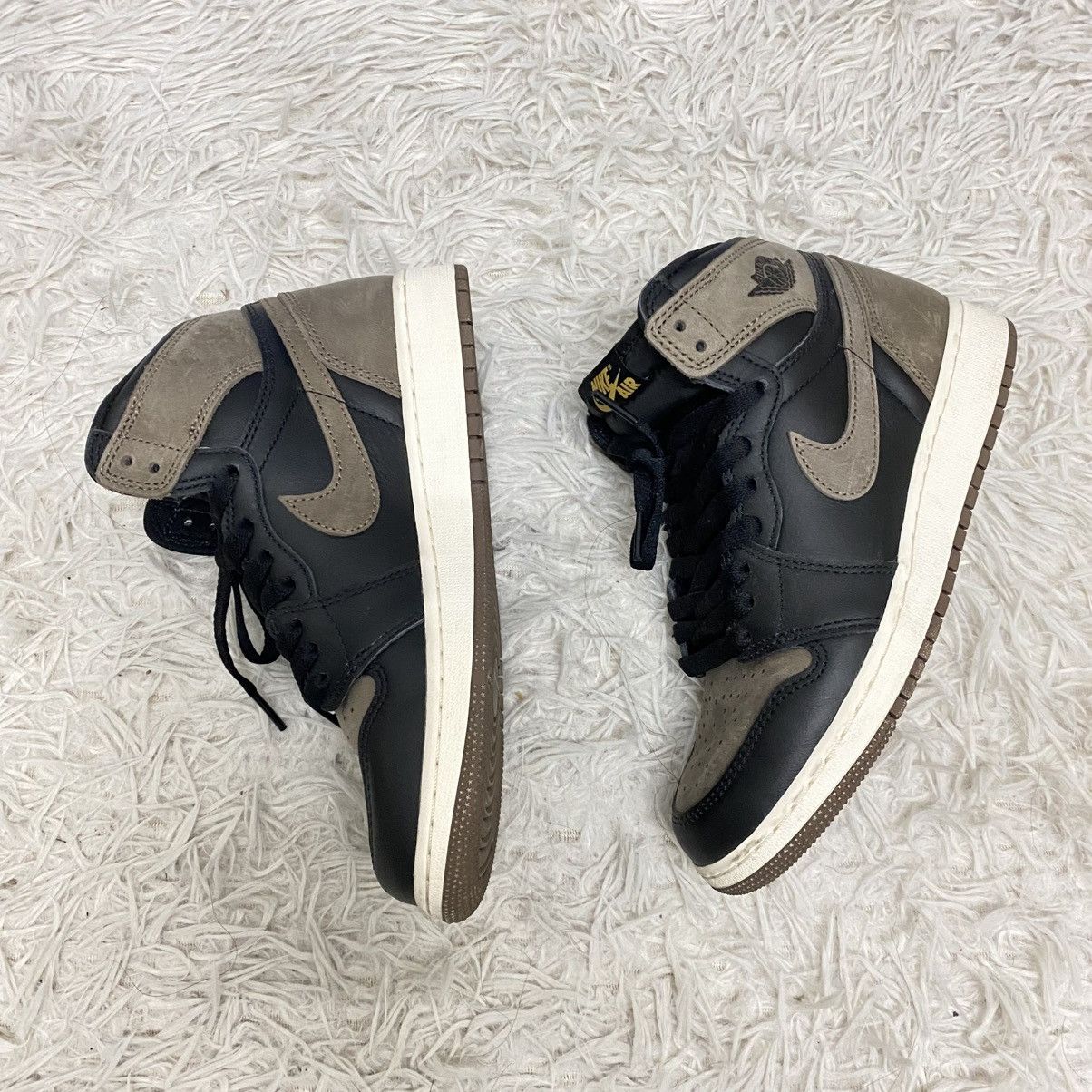 Jordan Brand Nike Air Jordan 1 Retro High OG Palomino Size 4.5 FD1437 020 Size US 7 / IT 37 - 3 Thumbnail