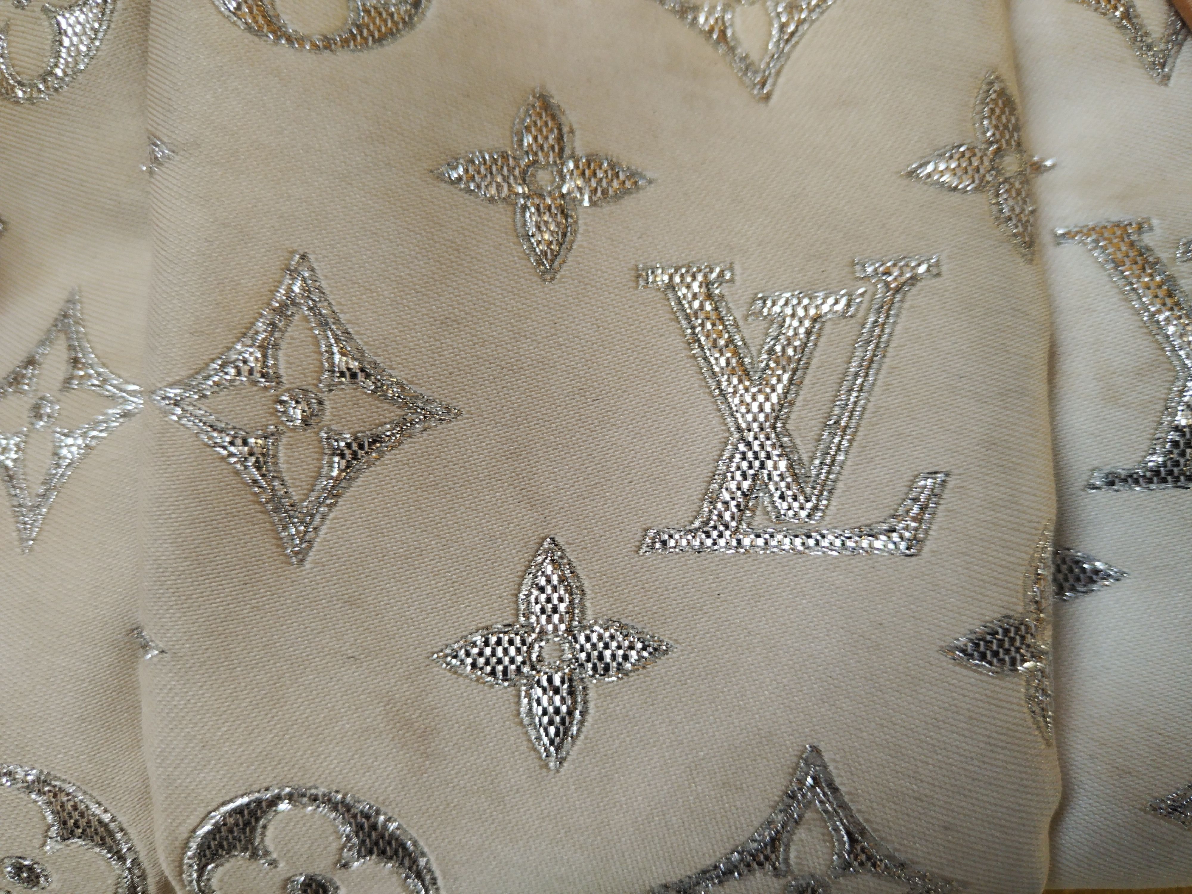 Louis Vuitton Louis vuitton rare / satin and lizard Size ONE SIZE - 8 Thumbnail