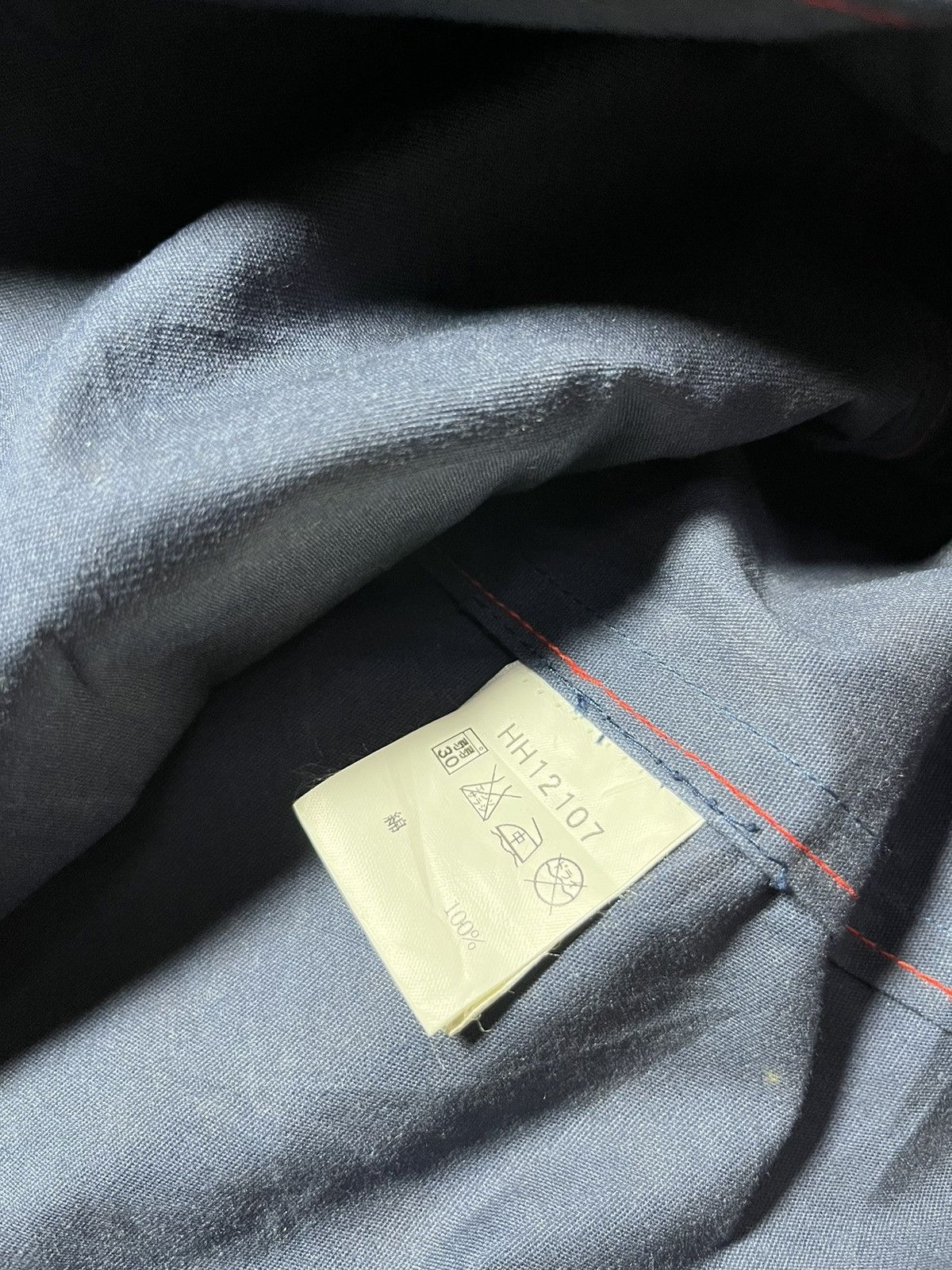 Helly Hansen × Japanese Brand RARE Vintage Helly Hansen Worker Jacket Size US L / EU 52-54 / 3 - 11 Thumbnail