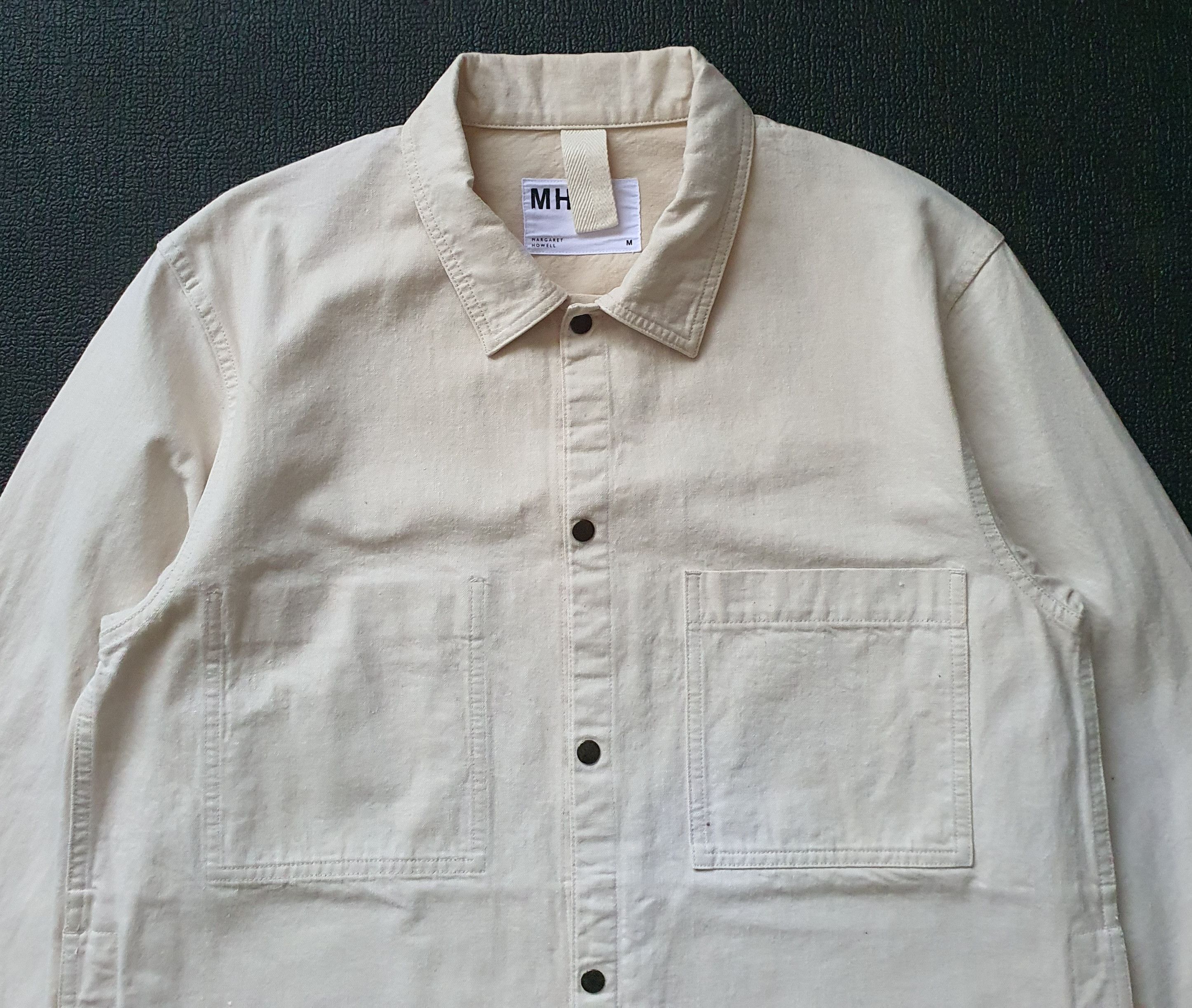 Margaret Howell Margaret Howell MHL Work Chore Utility jacket size M Size US M / EU 48-50 / 2 - 3 Thumbnail