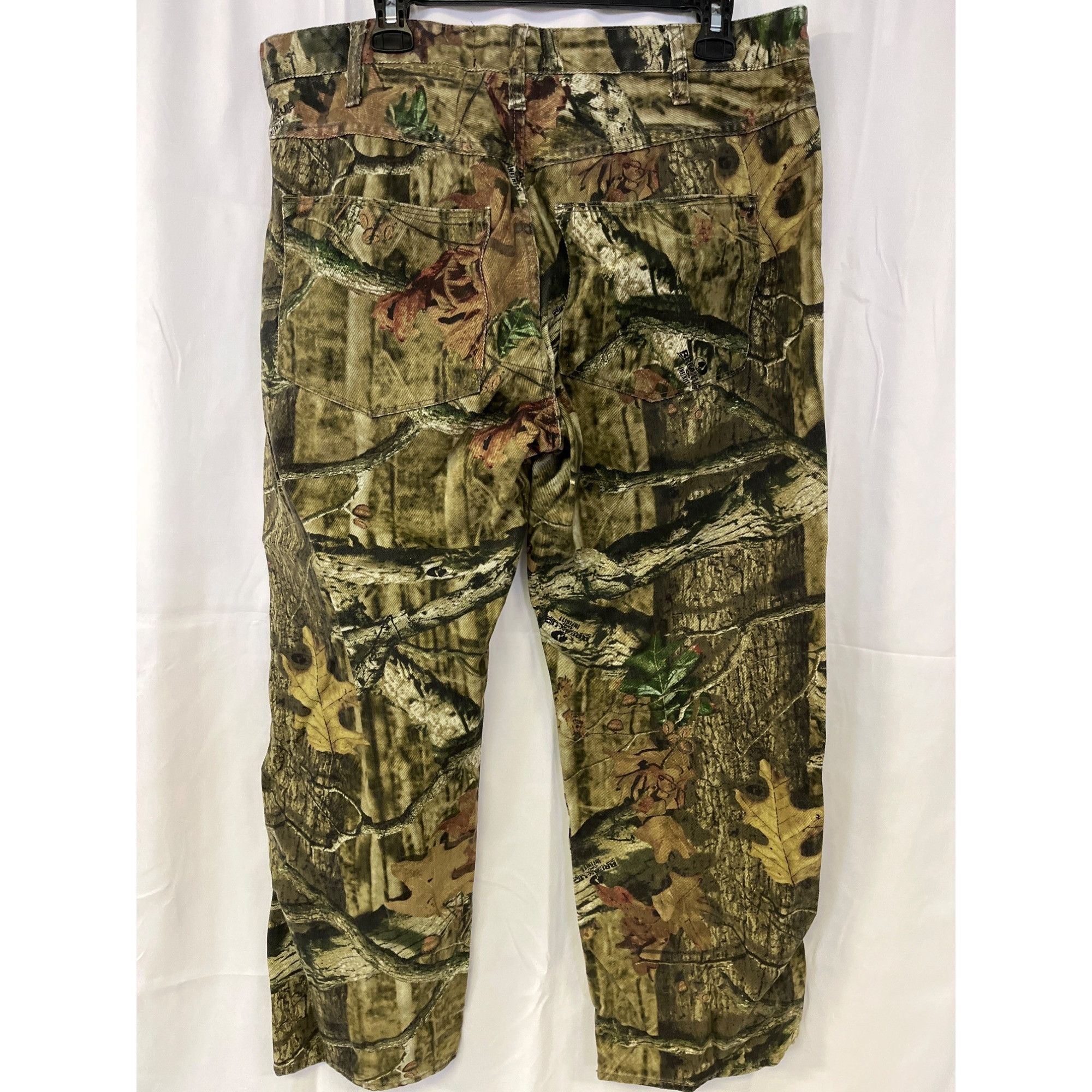 Mossy Oaks Mossy Oak Break Up Infinity Men's Camo Hunting Pants Size 38 Size US 38 / EU 54 - 2 Thumbnail