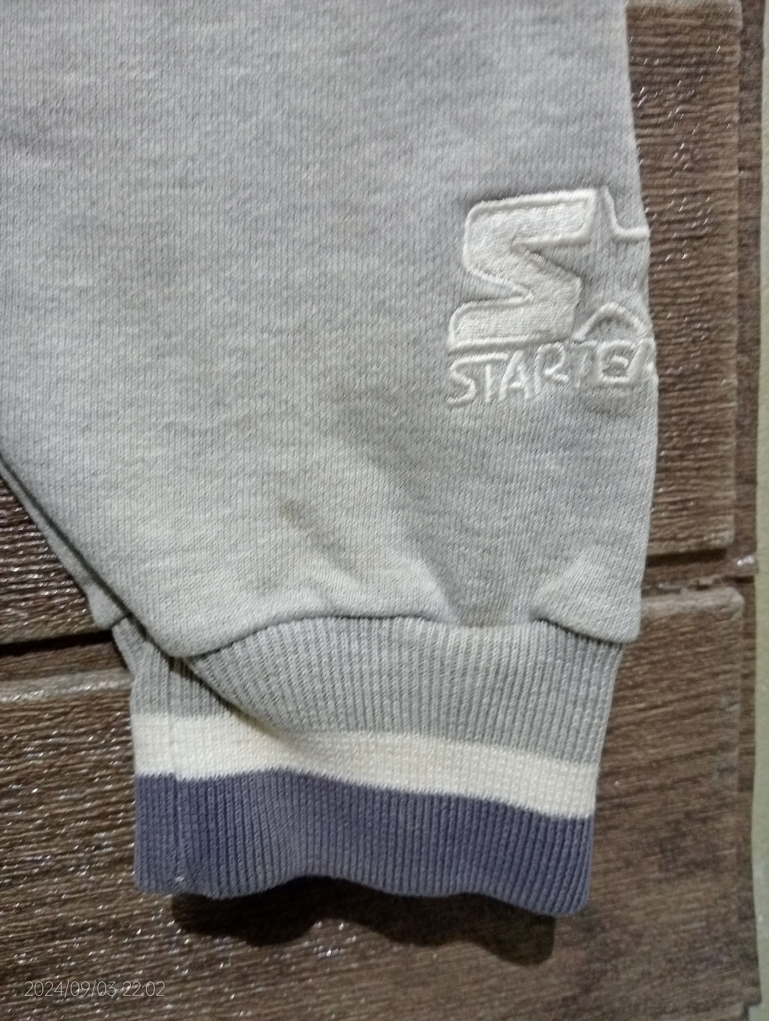 Starter Vintage '90s Starter MLB New York Yankees Sweatshirt Size US L / EU 52-54 / 3 - 5 Thumbnail