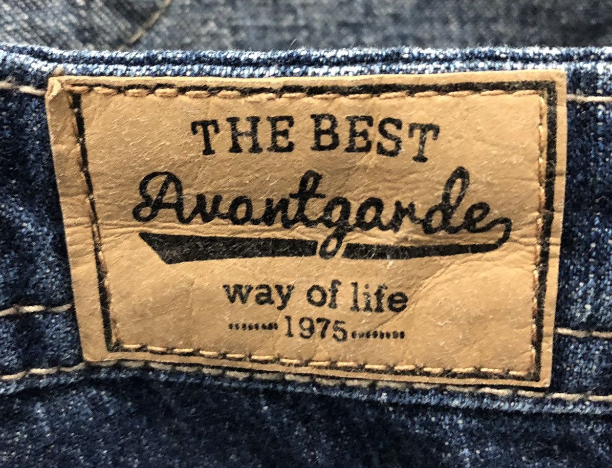 Vintage Vintage Avail Avantgarde Overalls Size US 32 / EU 48 - 11 Thumbnail