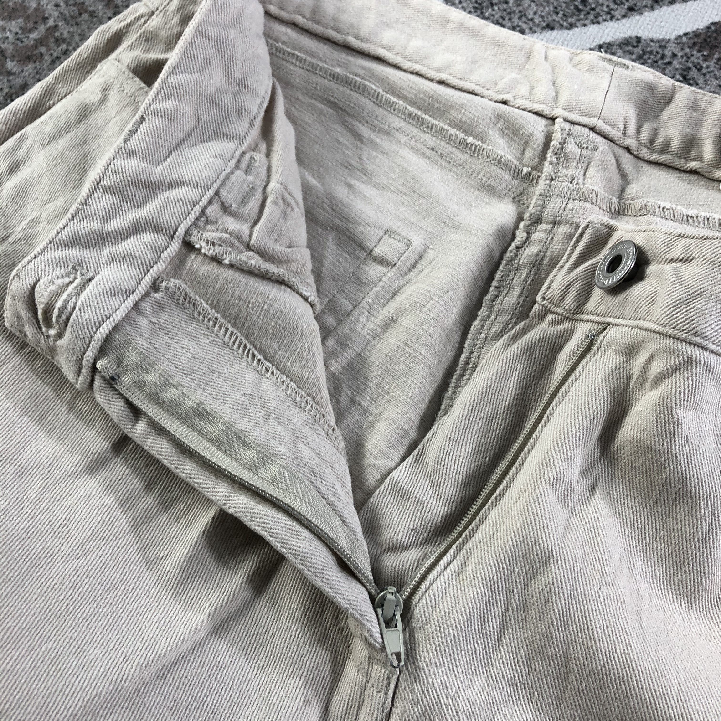 Japanese Brand Vintage Japanese Brand Flared Pants KJ2125 Size US 29 - 6 Thumbnail