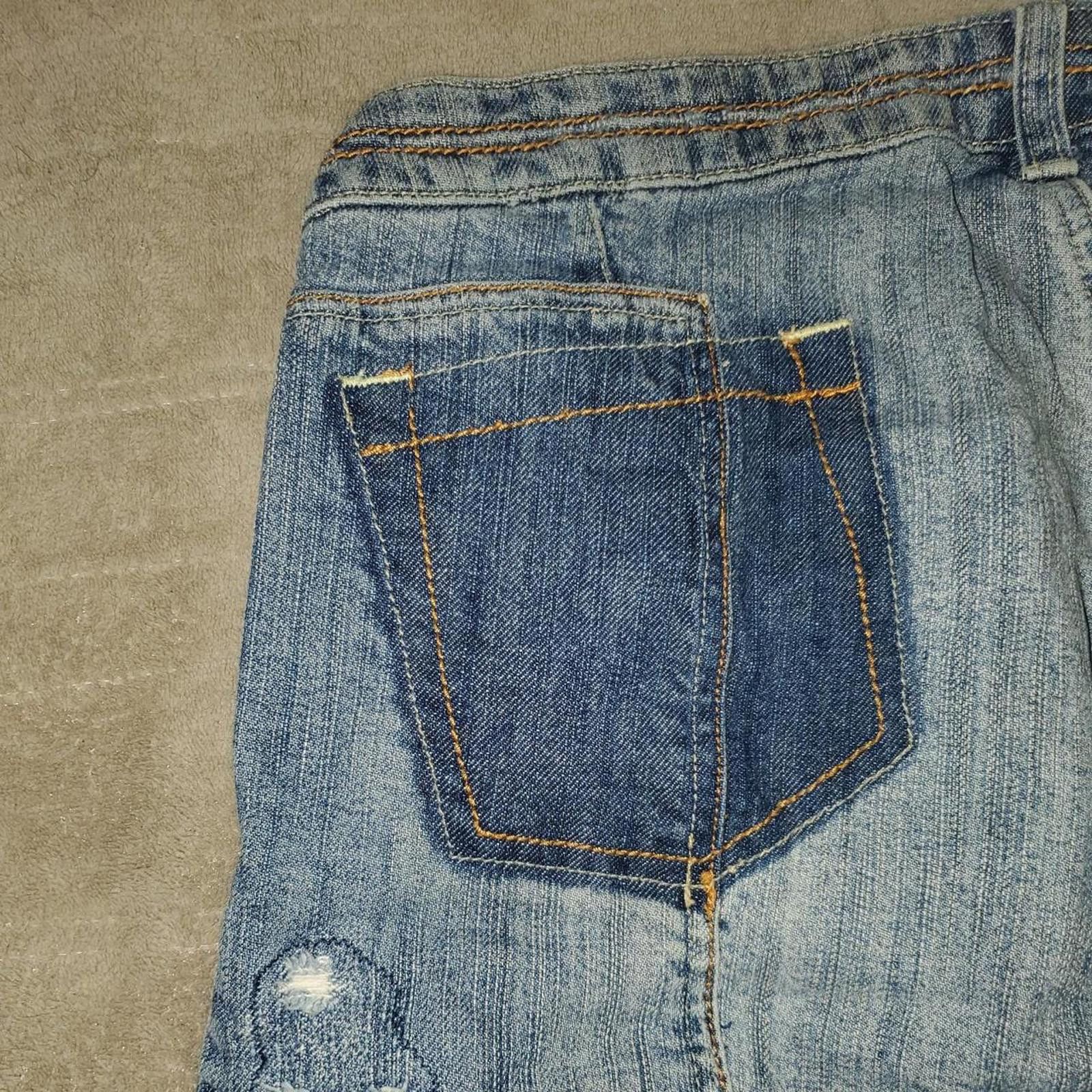 Ecko Unltd. Ecko Unltd. Women's Blue and Navy Jeans Size 34" / US 12 / IT 48 - 6 Thumbnail