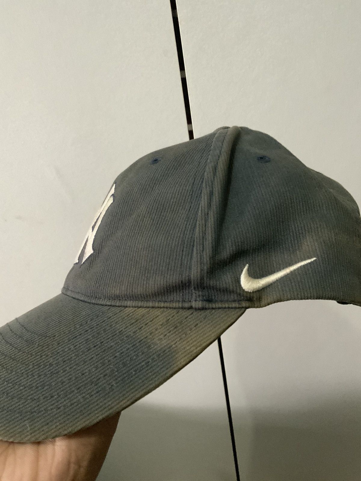 Nike New York Nike Fade Hat Size ONE SIZE - 12 Thumbnail
