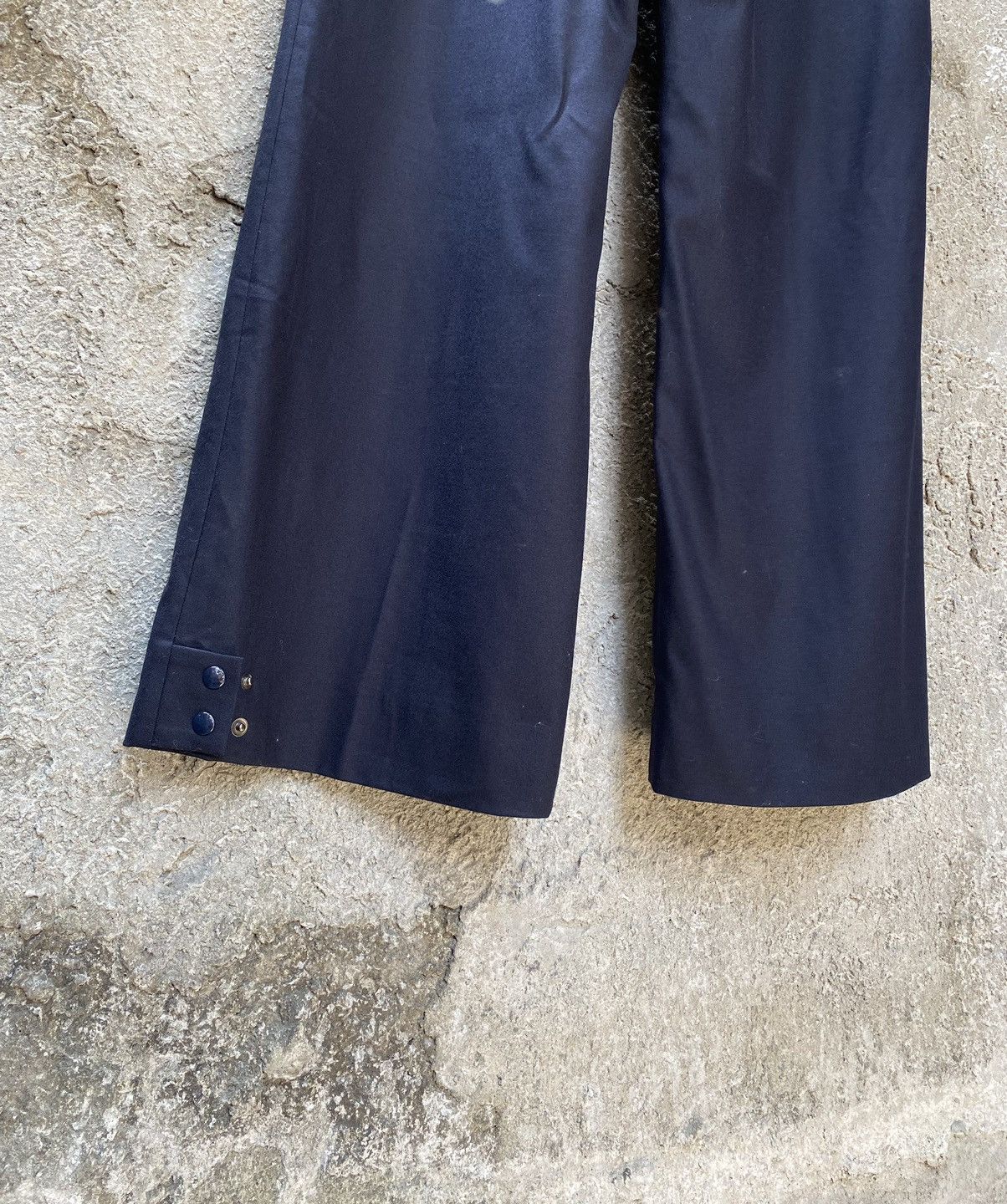 Helmut Lang 90s Helmut Lang Wide Leg Size US 32 / EU 48 - 13 Thumbnail