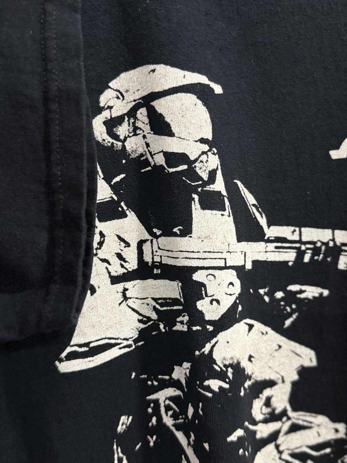 Optic Gaming Vintage Halo 3 Xbox Game Tee Size US M / EU 48-50 / 2 - 7 Thumbnail