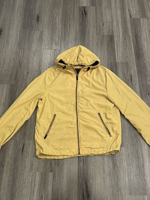 H and m rain jacket on sale