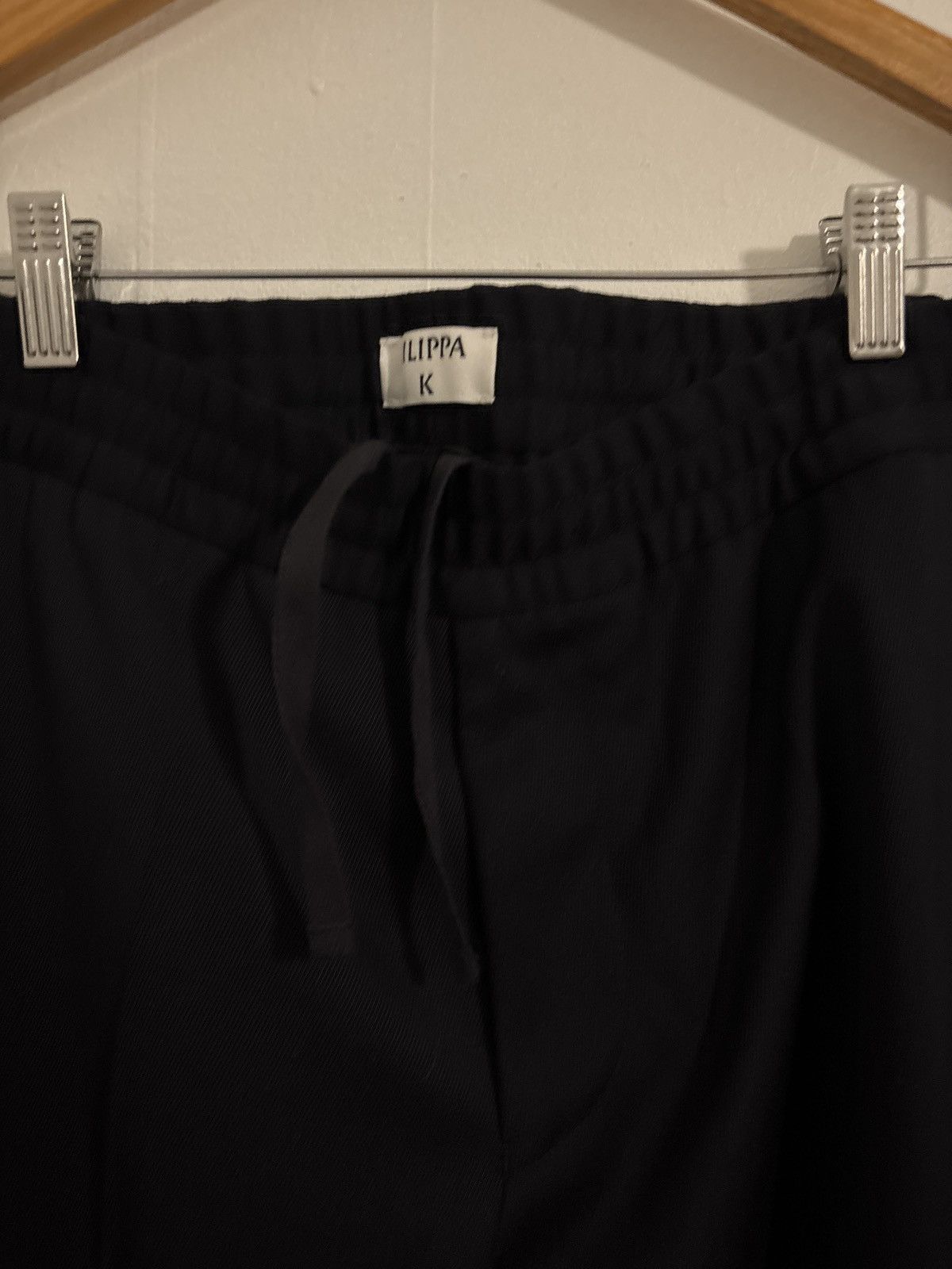 Filippa K Filippa K Terry Cropped Trouser Size 44R - 3 Thumbnail