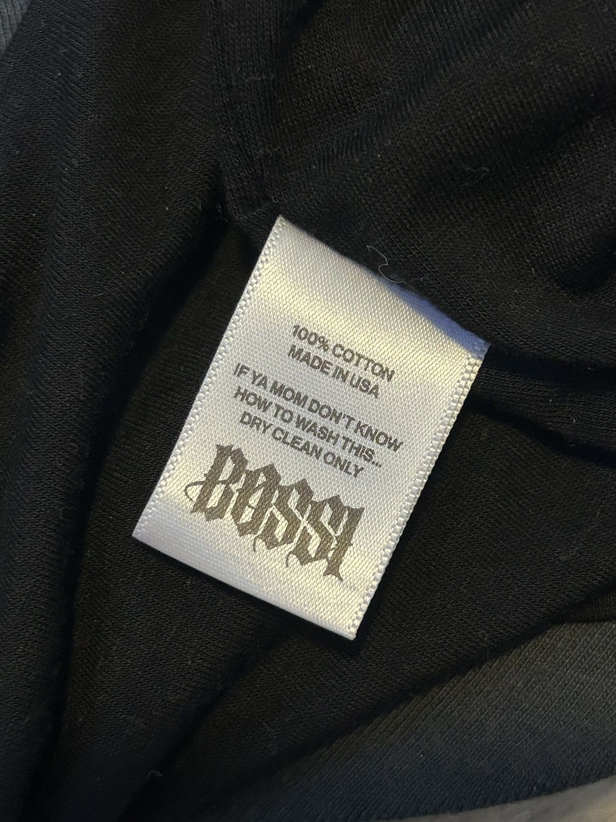 Bossi Sportswear Bossi sportswear rhinestone Size ONE SIZE - 4 Thumbnail