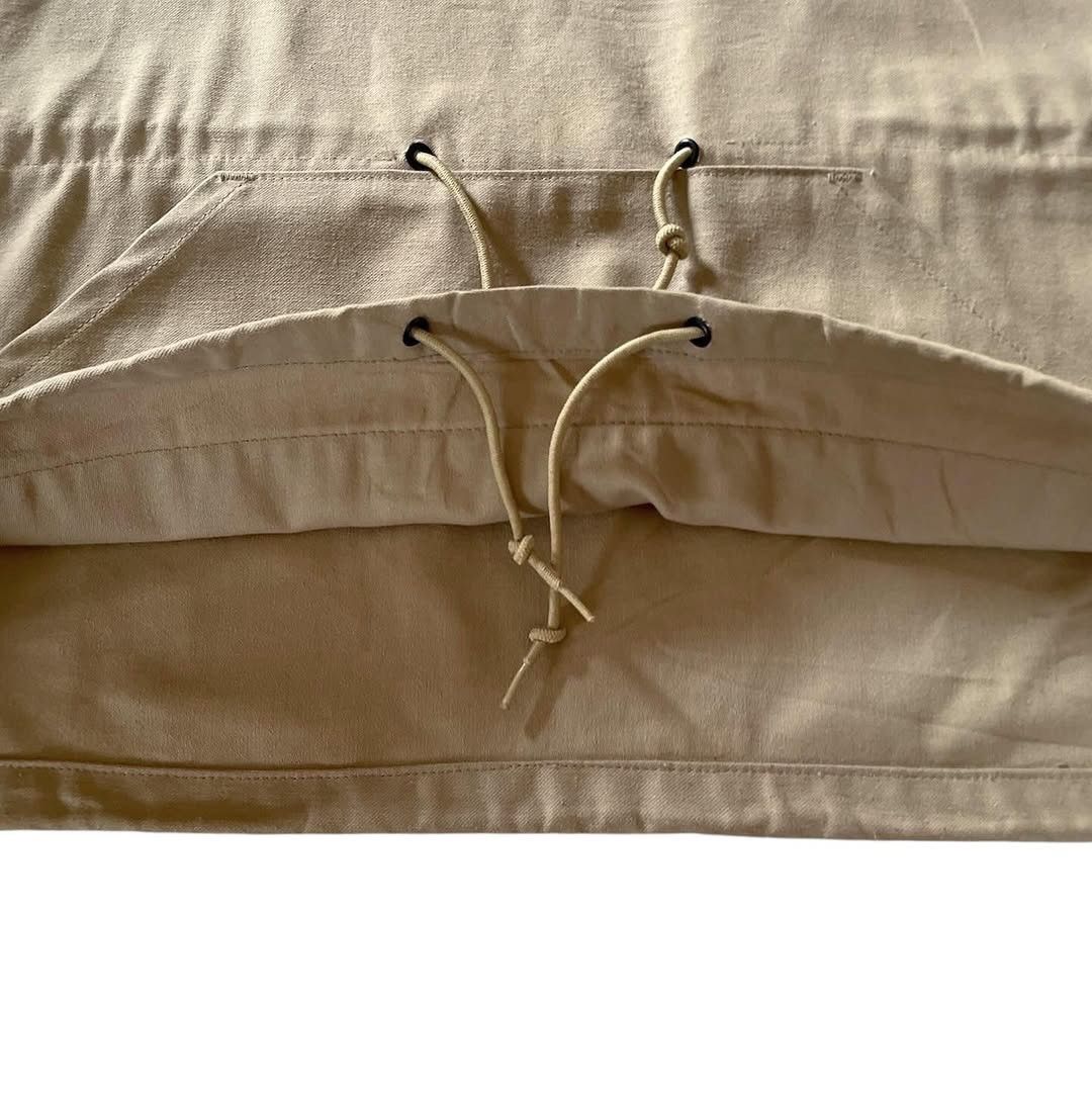Vintage 90’s U.S ARMY Kilimanjaro Anorak Paka Jacket Size US L / EU 52-54 / 3 - 8 Thumbnail