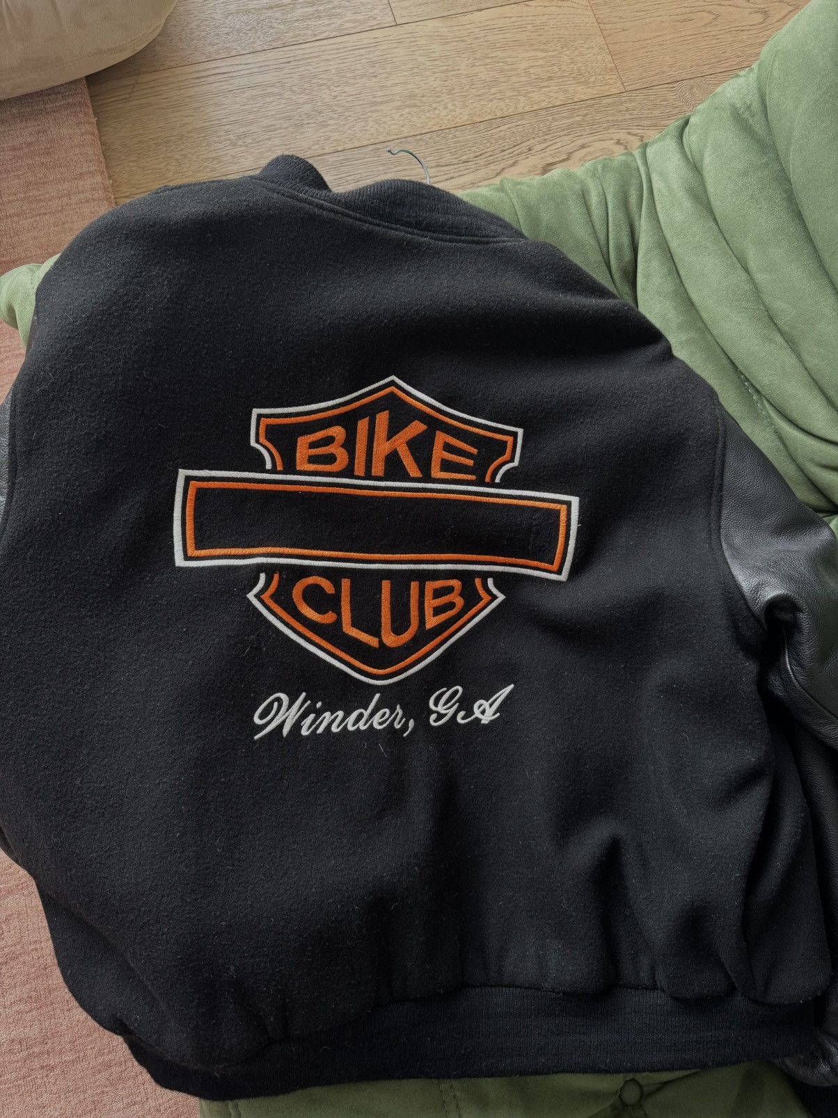 Other Vintage Bomber jacket Size US XXL / EU 58 / 5 - 4 Thumbnail